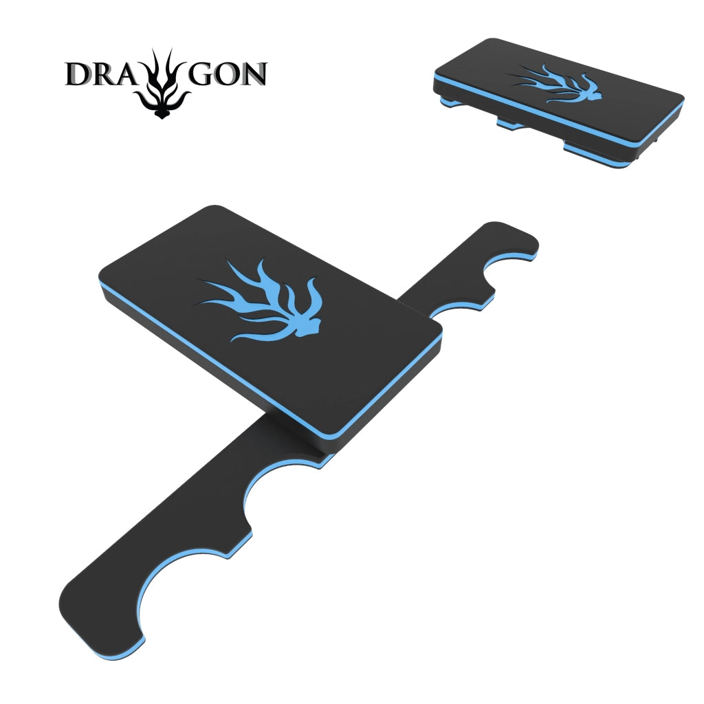 Suporte Dobrável para 4 Tacos de Bilhar Dragon