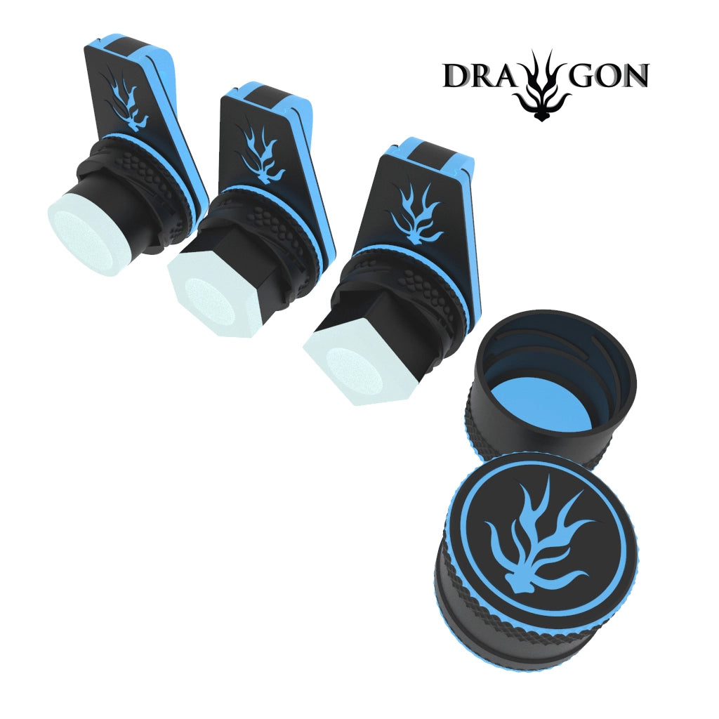 Suporte para Giz de Bilhar Magnético Universal