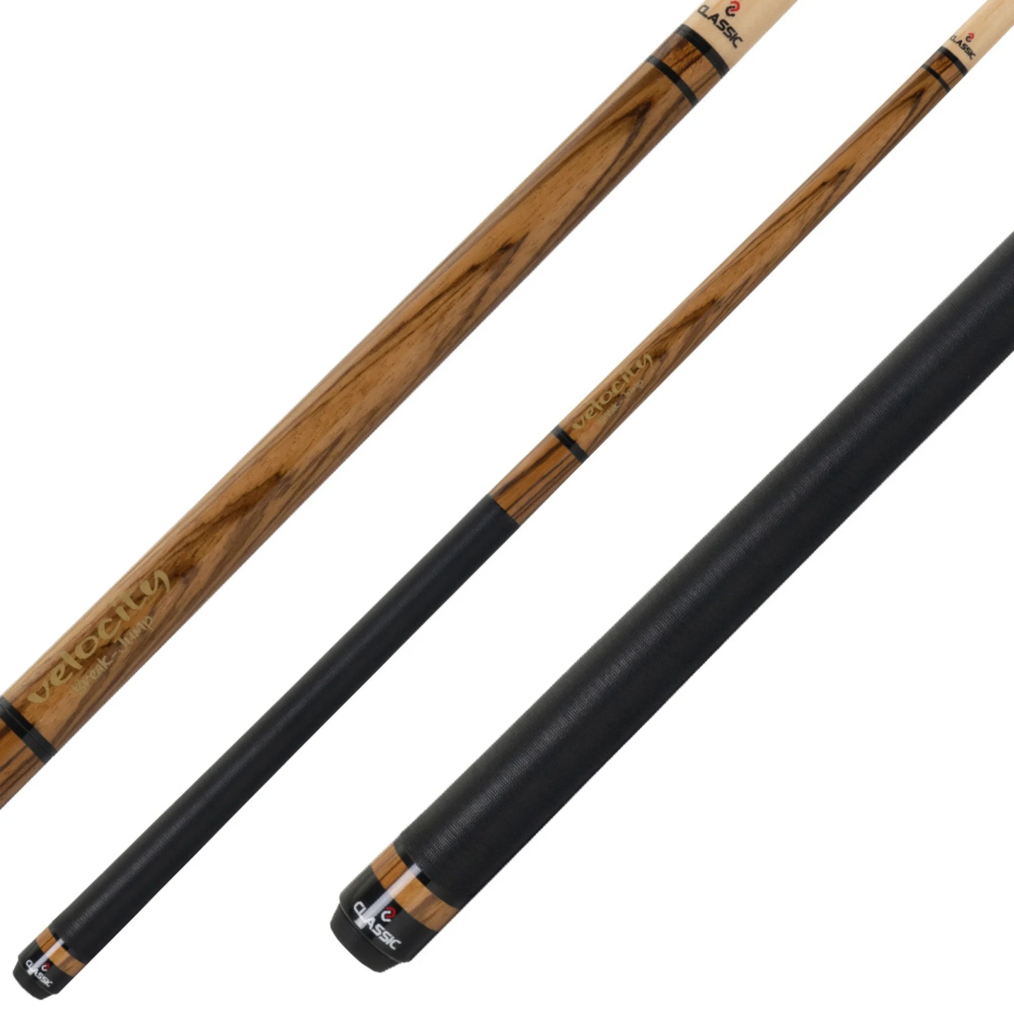 Velocity Break Jump Pool Cue Brown | Power and Accuracy– Profast Pool