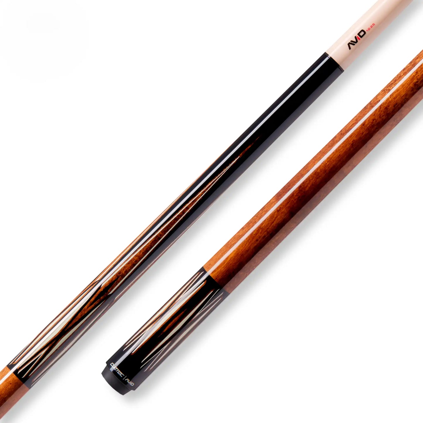 Taco de Pool Cuetec AVID Proof Black NW