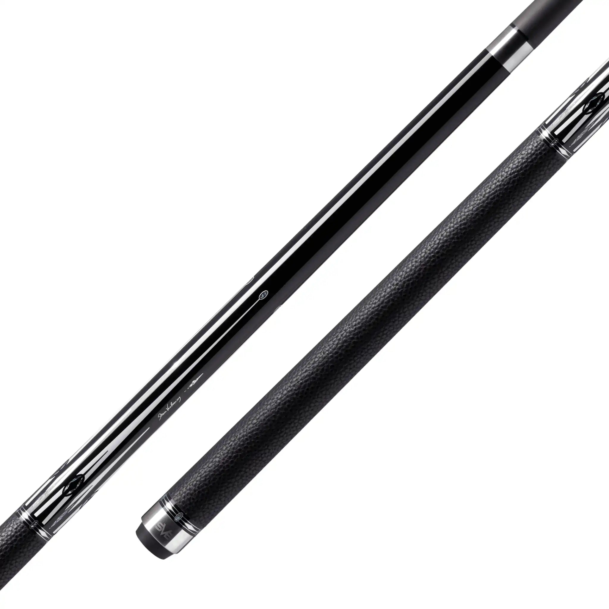 Taco de Pool Cuetec Cynergy SVB GEN II Black