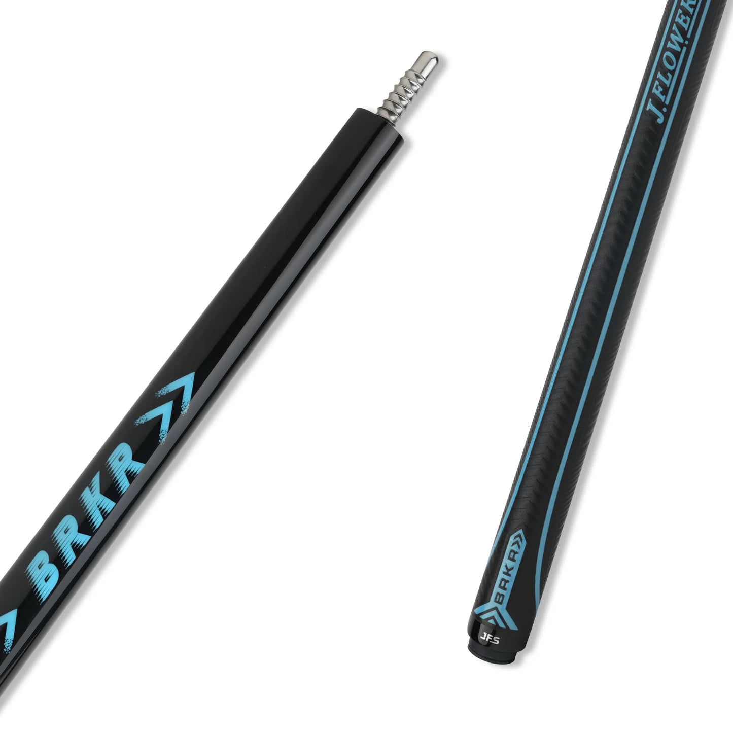 Taco de abertura JFlowers BRKR com vara de carbono e grip