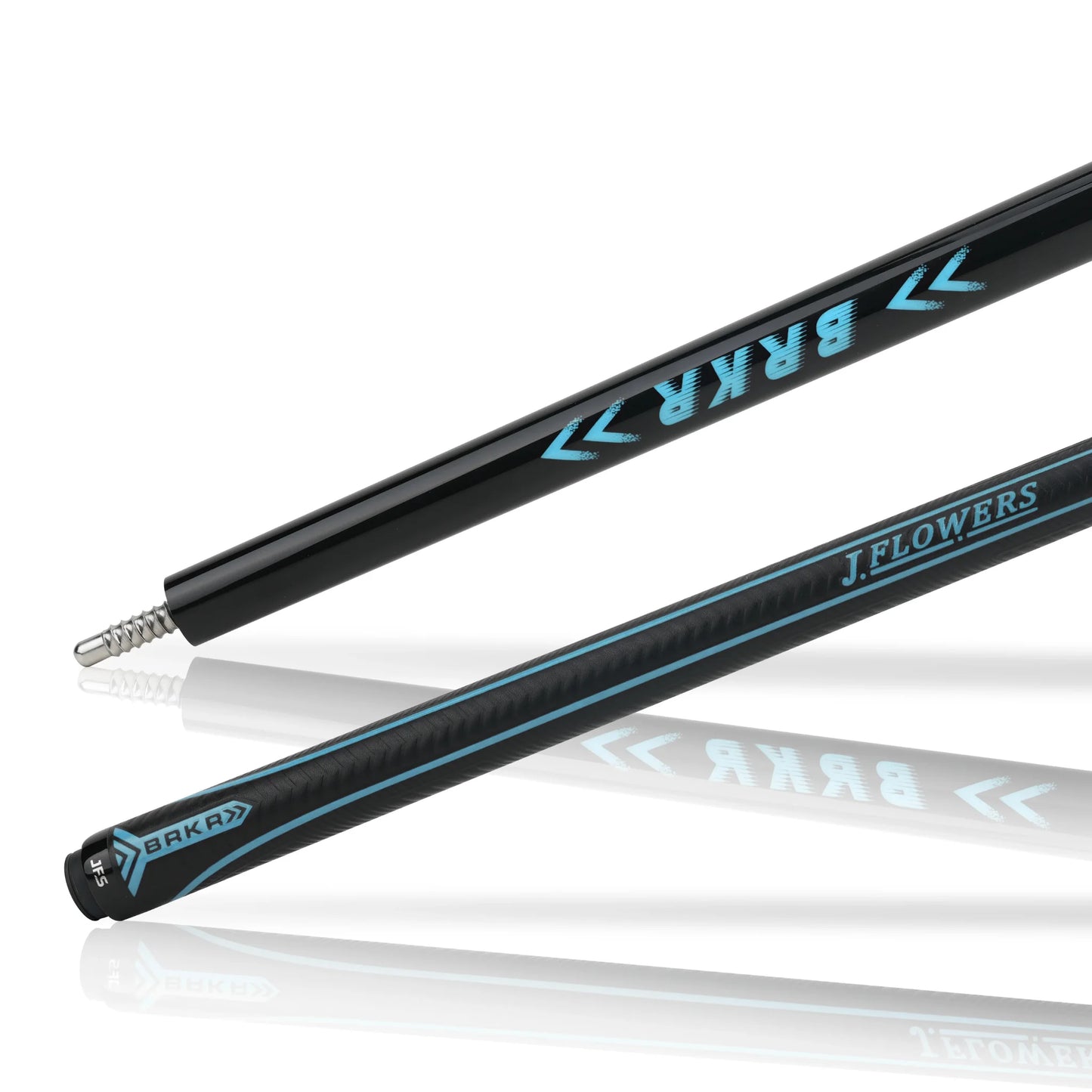 Taco de abertura JFlowers BRKR com vara de carbono e grip
