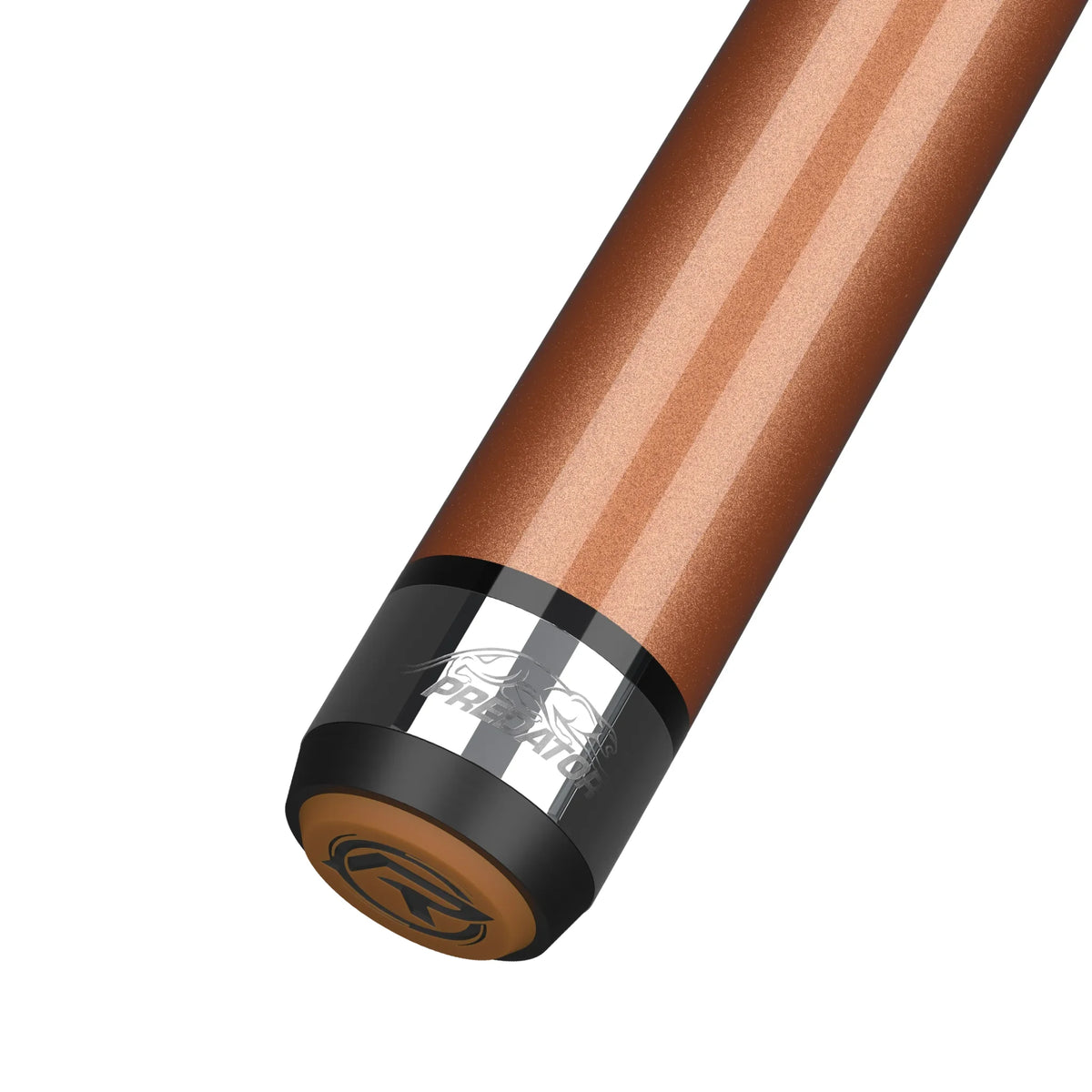 Taco de Abertura Predator BK Rush Tiger Eye No Wrap