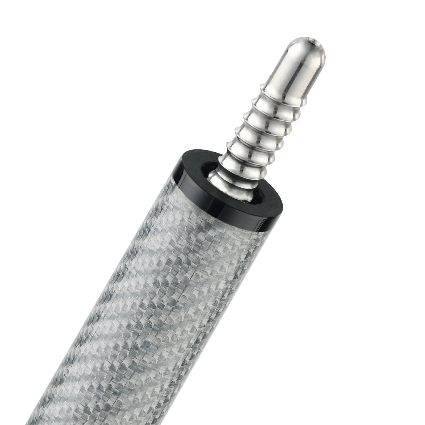 Taco de abertura e salto Poison VX cinzento e preto com vara de carbono