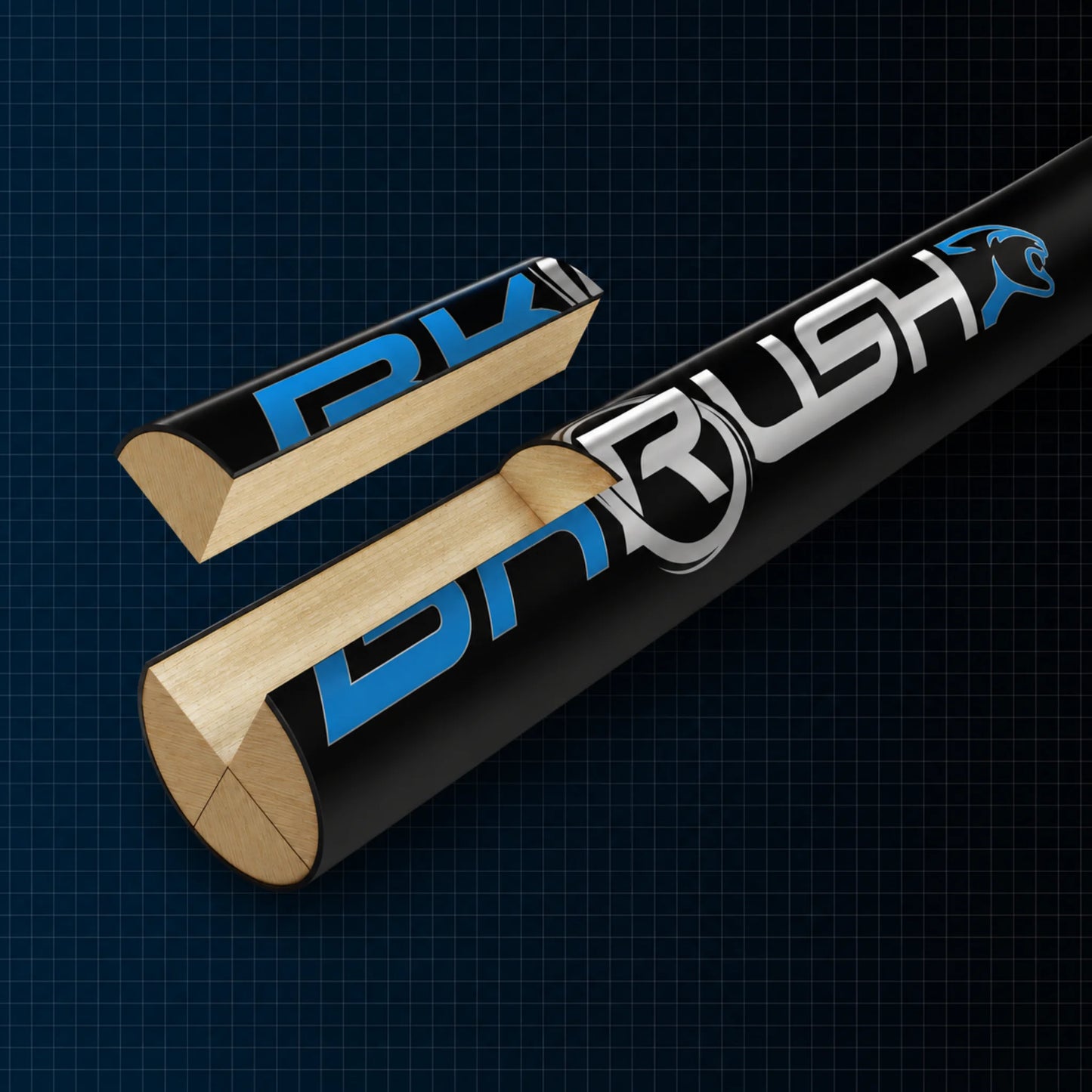 Taco de abertura para pool Predator BK Rush NW REVO Uni-Loc