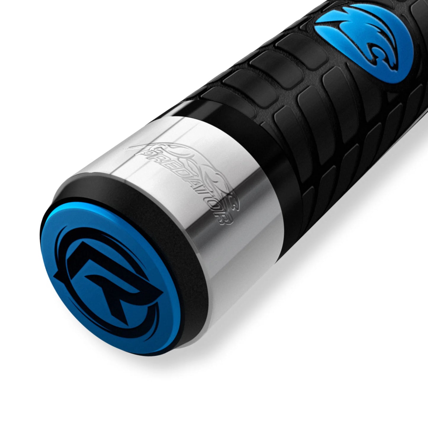 Taco de abertura para pool Predator BK Rush SW REVO Uni-Loc com grip Sport²