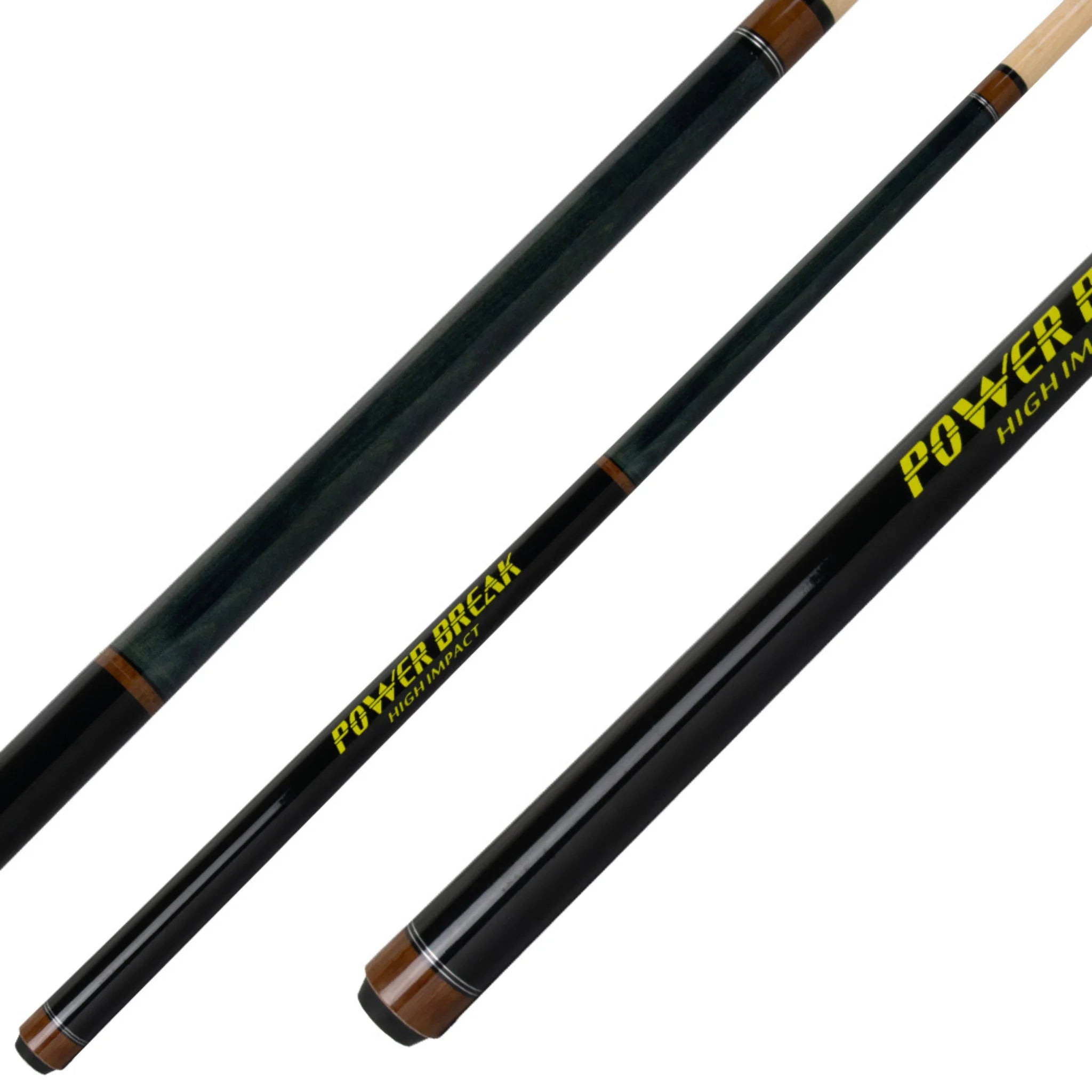 Power Break Hand Position Pool Classic Powerbreak Break Jump Cue Grey | Power & Control – Profast Pool