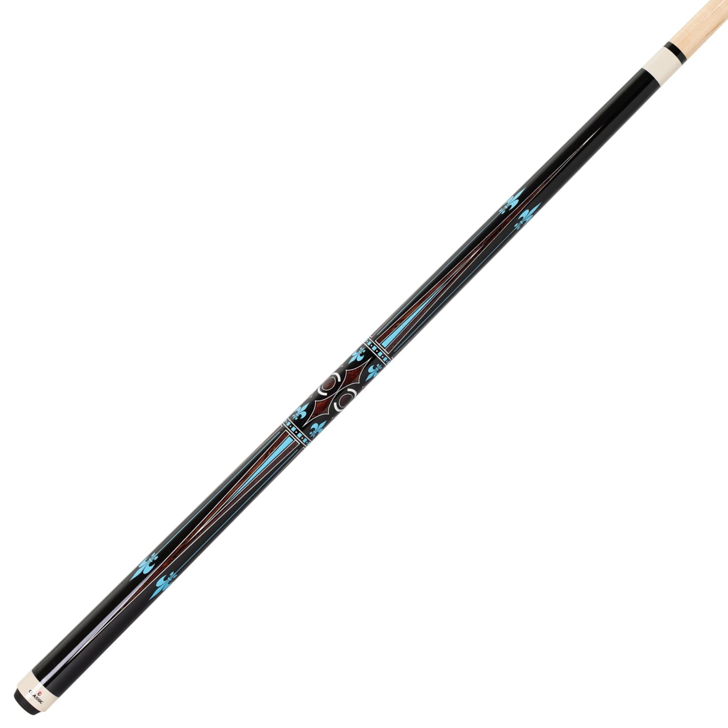 Taco de Bilhar para Pool Classic Crown-1 Uni-Loc