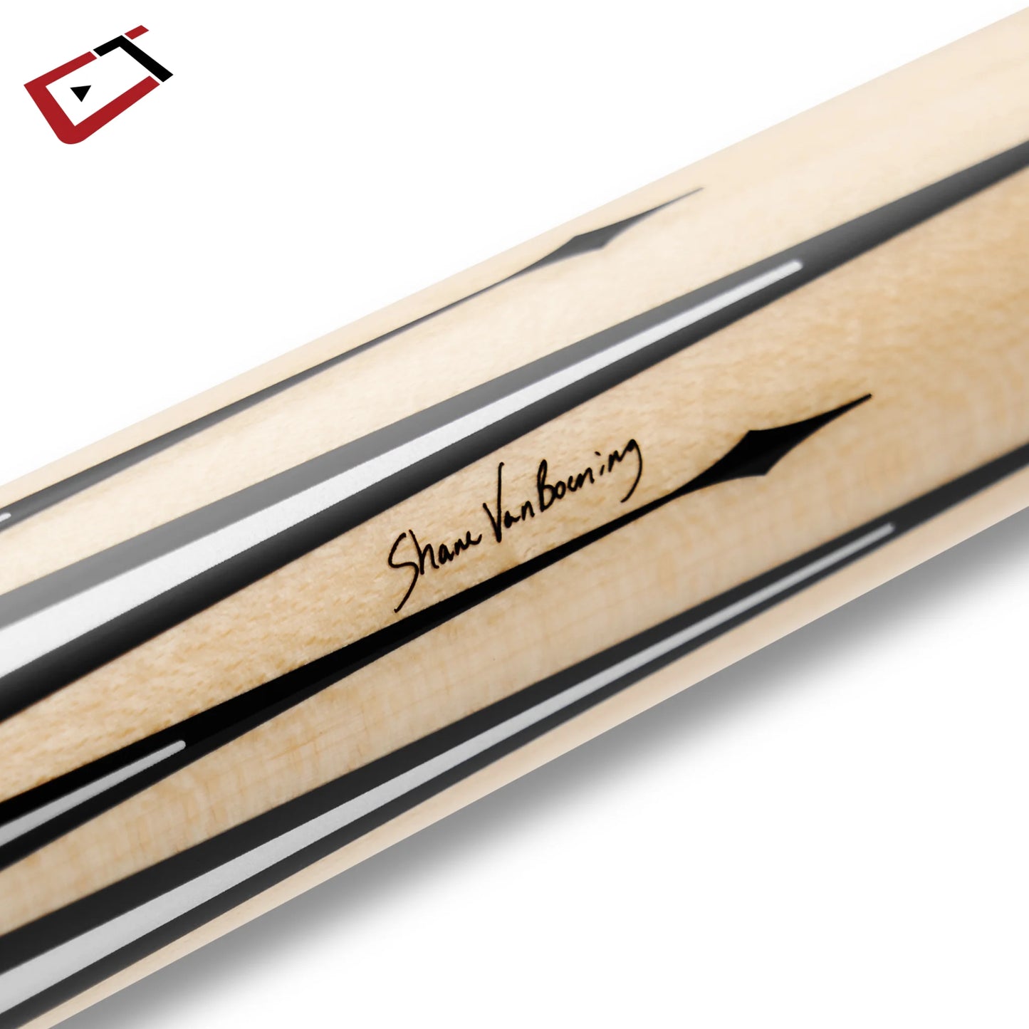 Taco de Bilhar para Pool Cuetec Cynergy SVB GEN II Natural