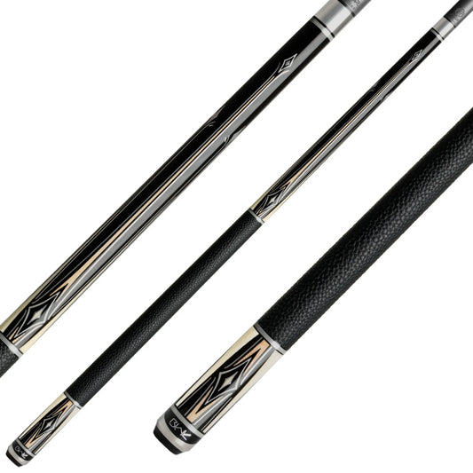 Taco de Bilhar para Pool Predator Blak 5-4 Uni-Loc