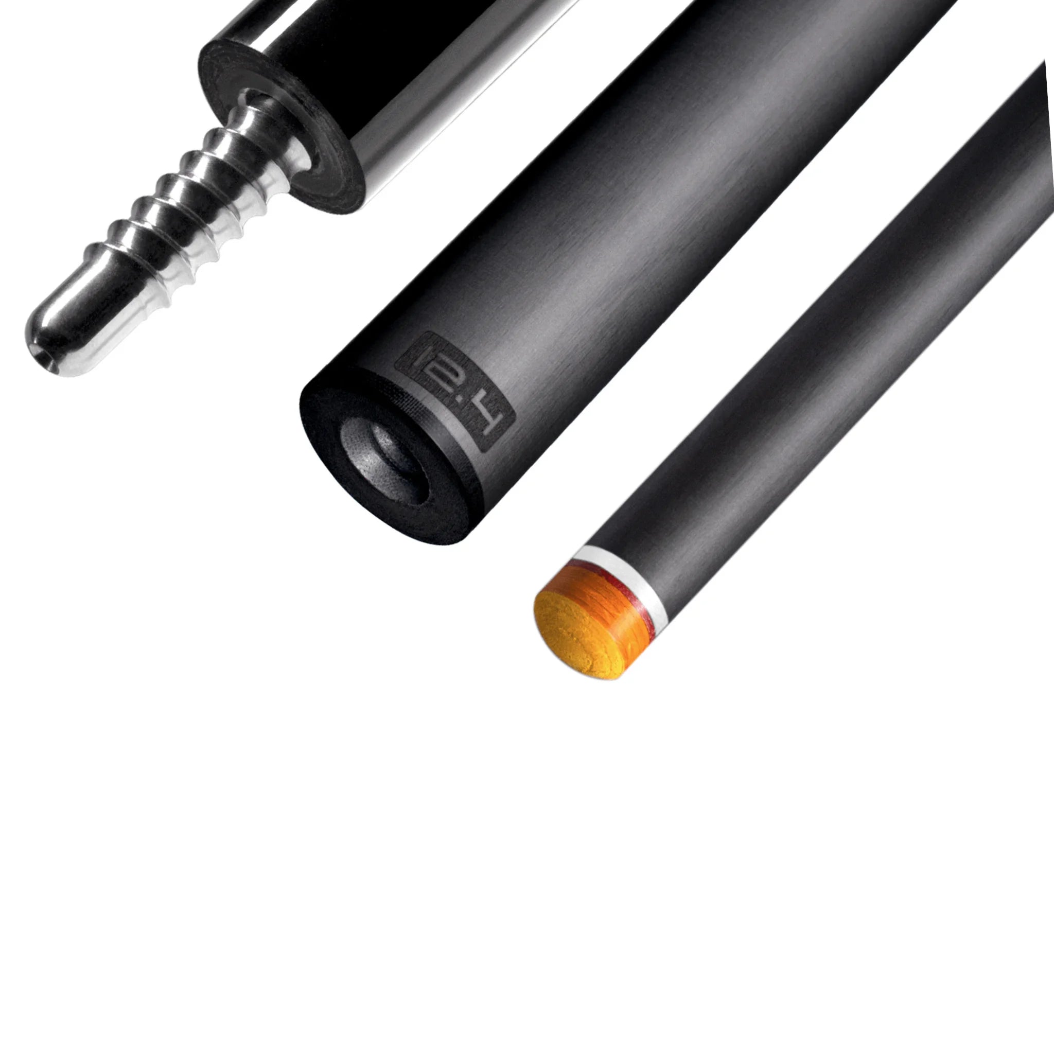 Taco de Bilhar para Pool Predator Truesplice-16 GEN3 Azul/Verde-Água Radial