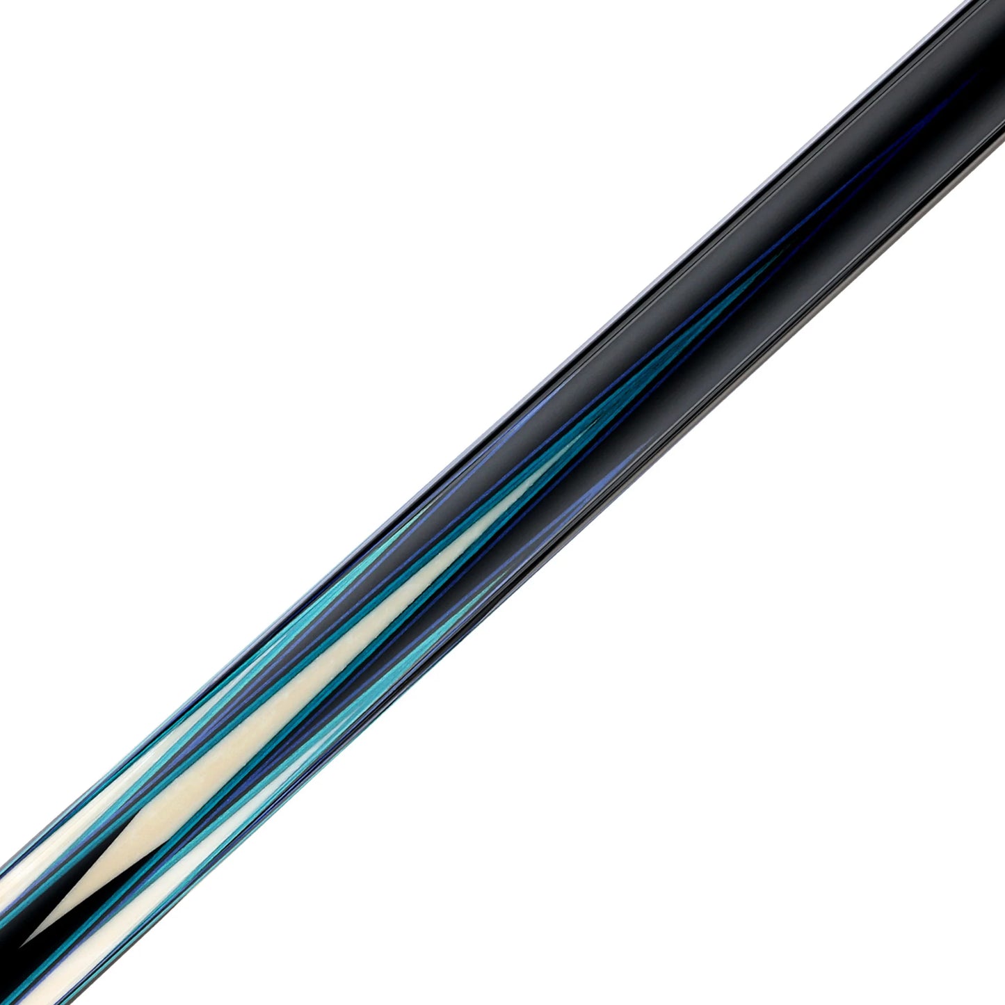 Taco de Bilhar para Pool Predator Truesplice-16 GEN3 Azul/Verde-Água Radial