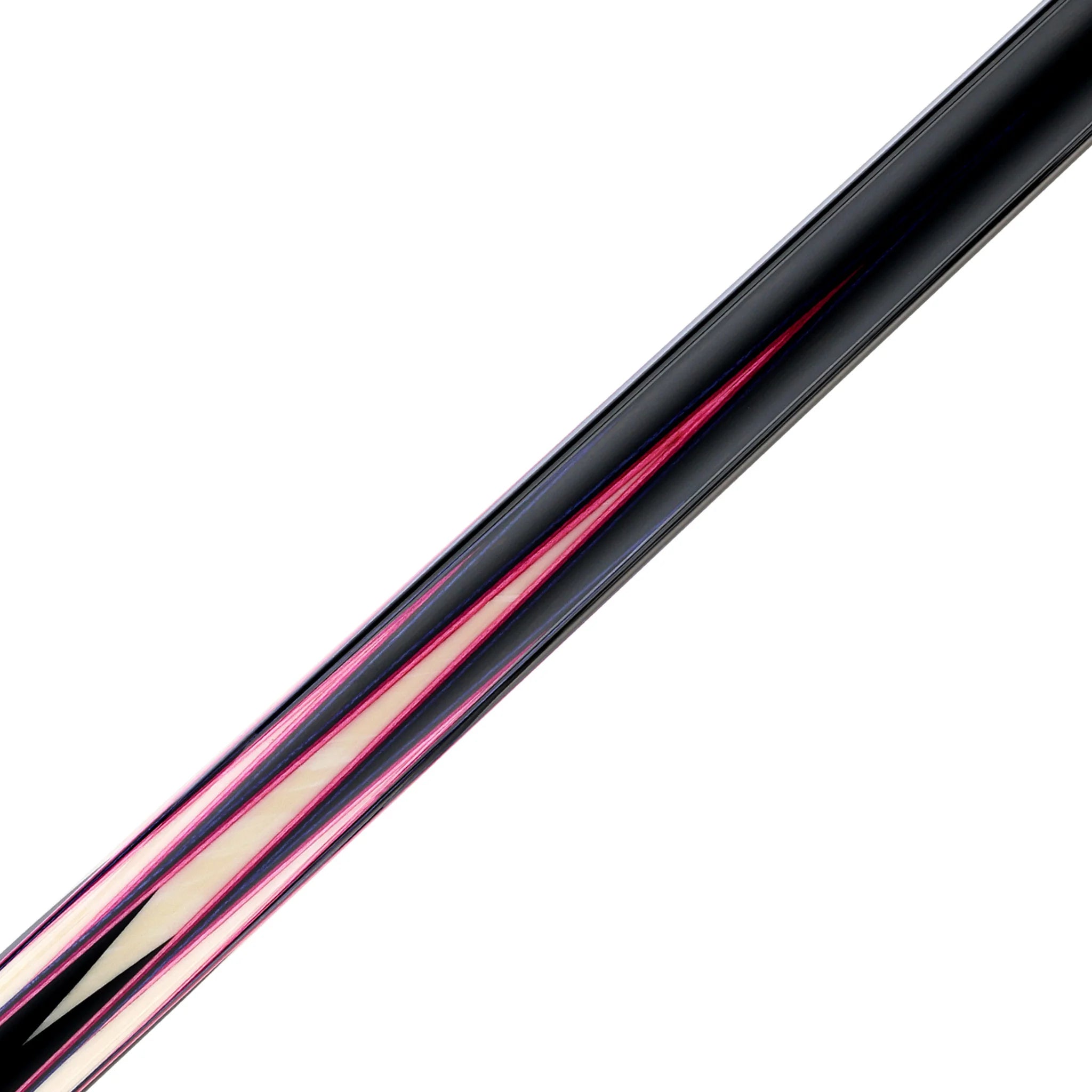 Taco de Bilhar para Pool Predator Truesplice-16 GEN3 Roxo/Rosa Radial