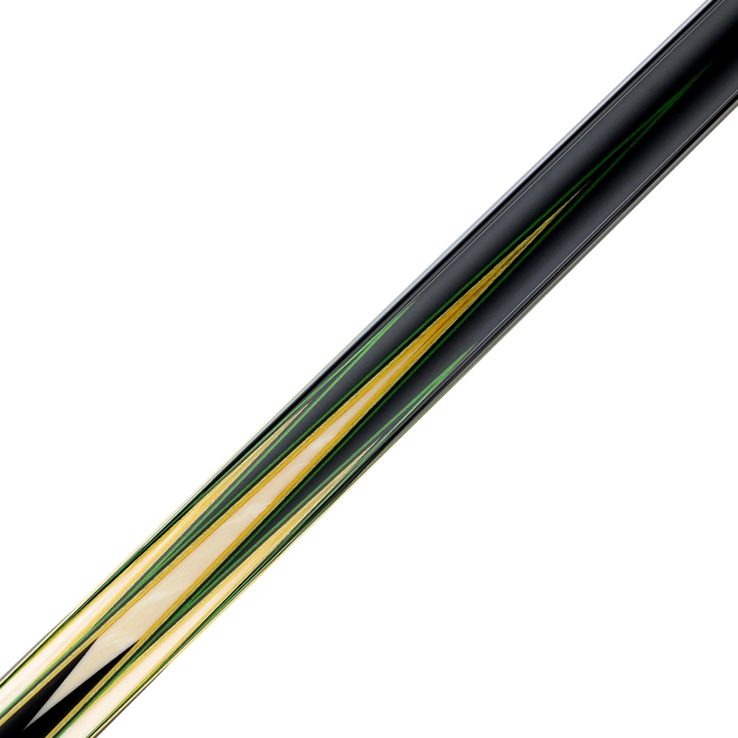 Taco de Bilhar para Pool Predator Truesplice-16 GEN3 Verde/Amarelo