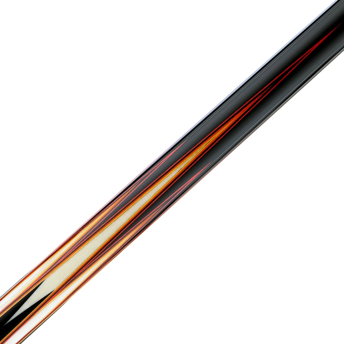 Taco de Bilhar para Pool Predator Truesplice-16 GEN3 Vermelho/Laranja Radial