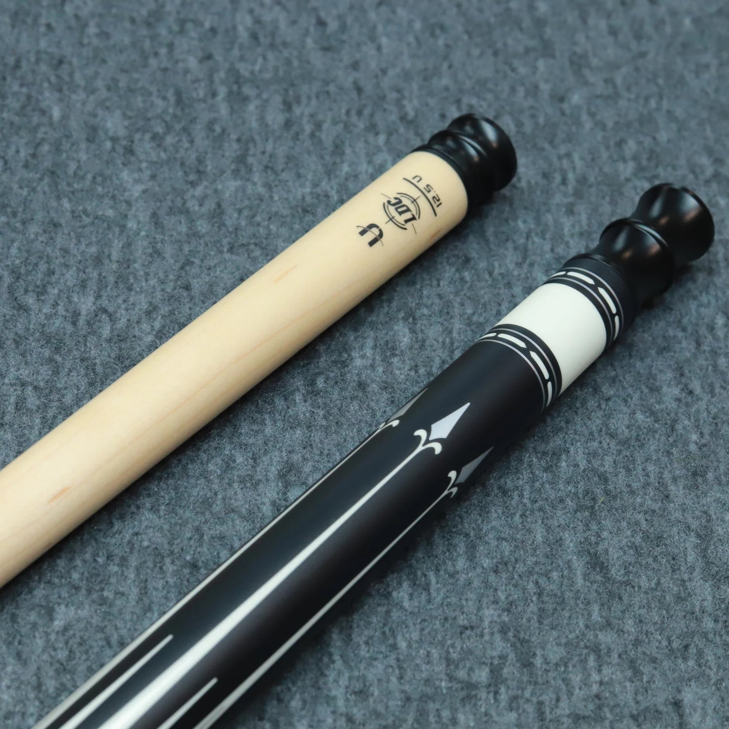 Taco de Bilhar para Pool Universal Elega Stroke ES-01 Uni-Loc