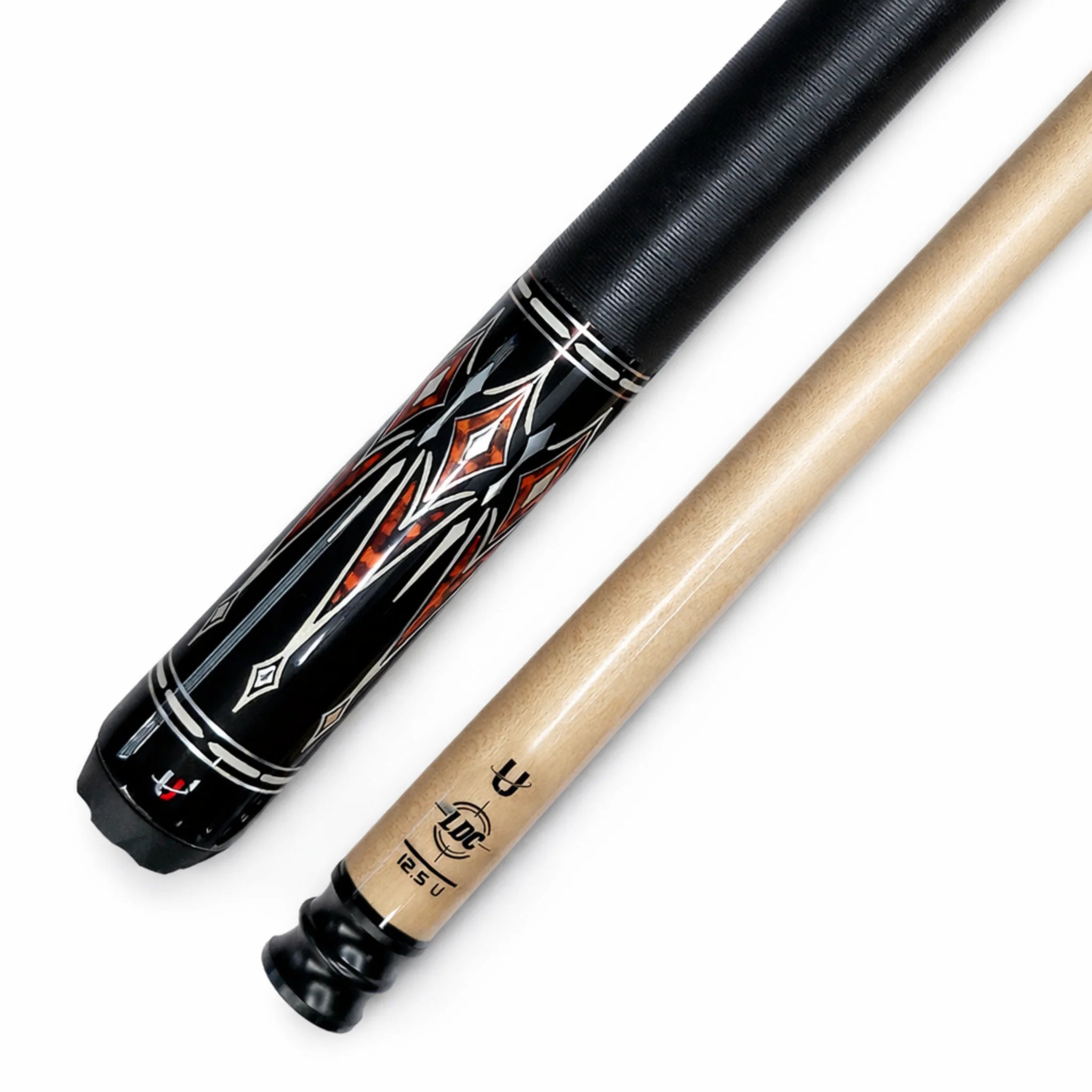 Taco de Bilhar para Pool Universal Elega Stroke ES-02 Uni-Loc