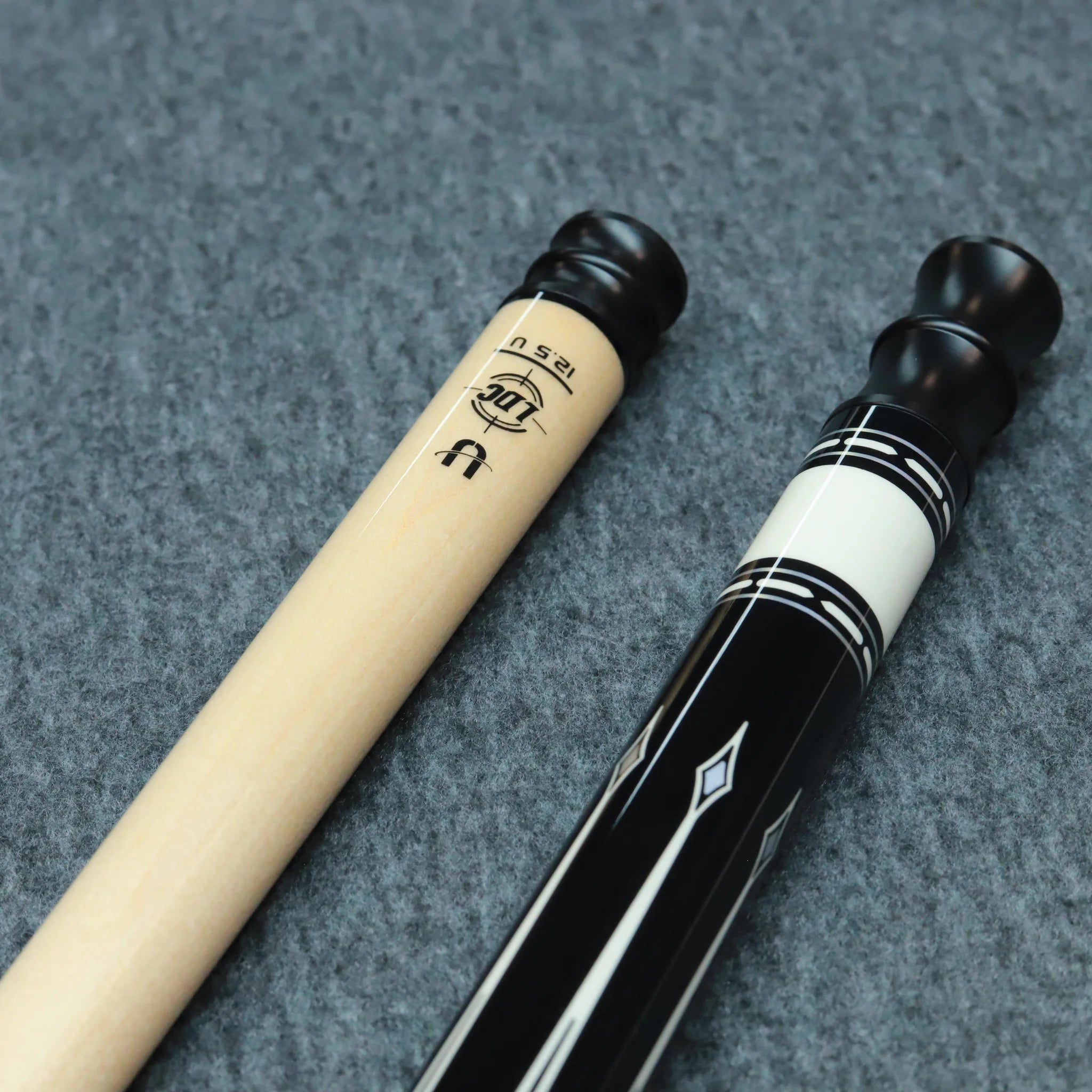 Taco de Bilhar para Pool Universal Elega Stroke ES-02 Uni-Loc