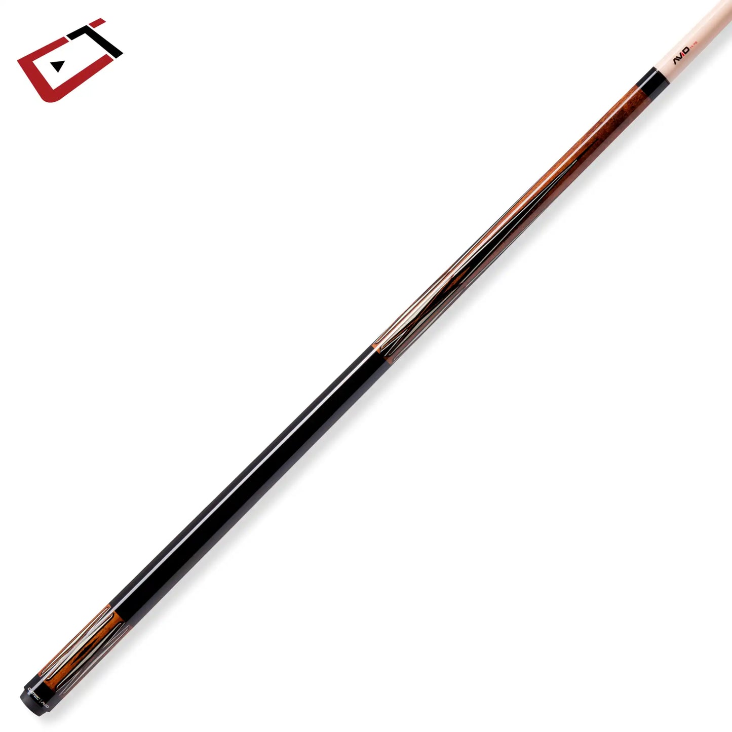Taco de Pool Cuetec AVID Proof Brown NW