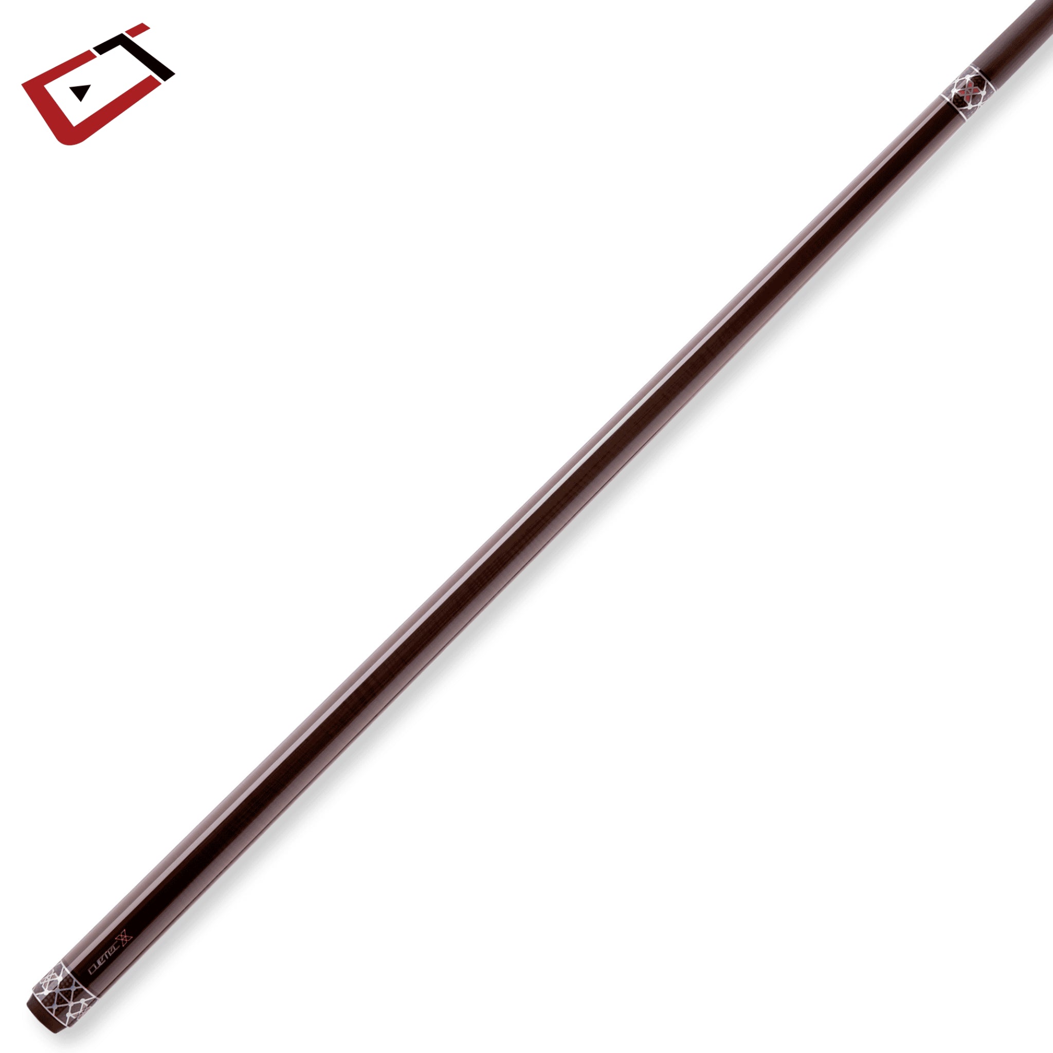 Cuetec Cynergy X Amber NW Pool Stick