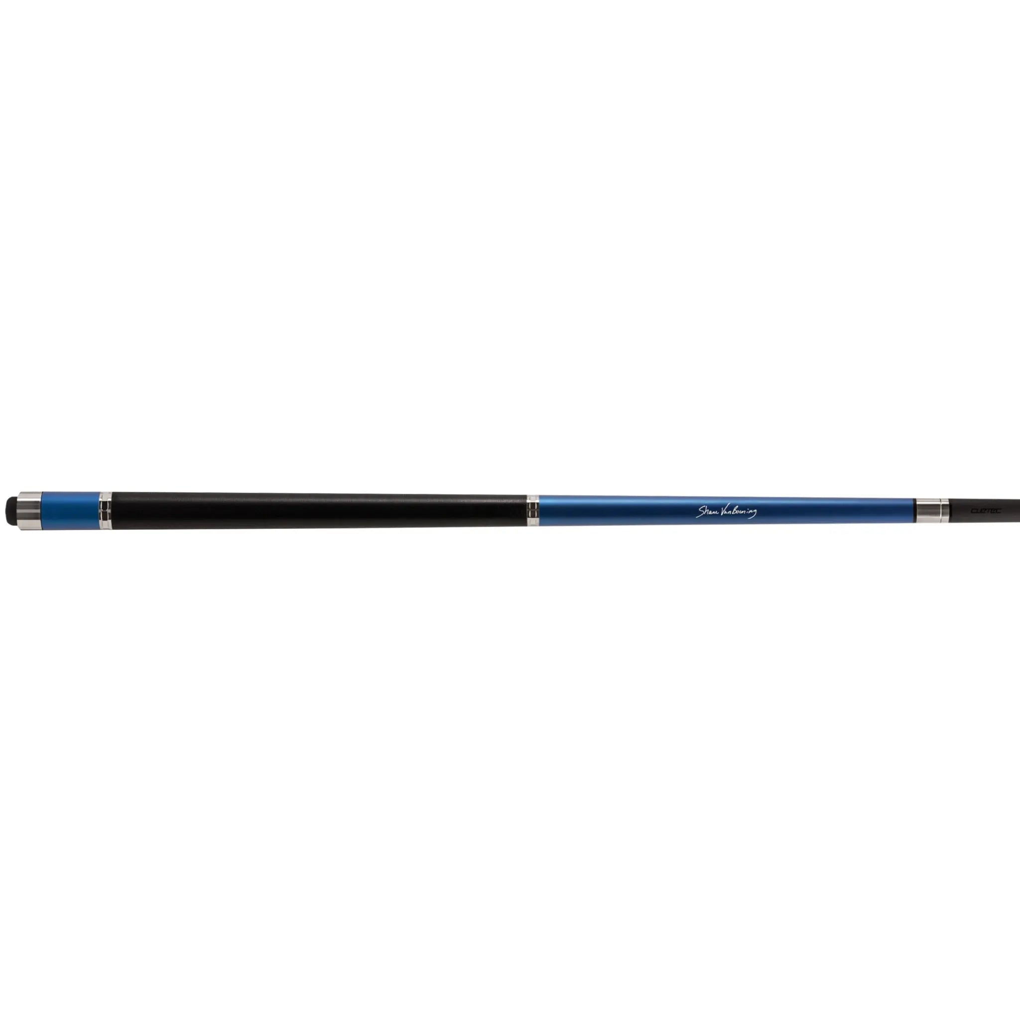 Taco de Pool Cuetec Cynergy CT-15K Azul