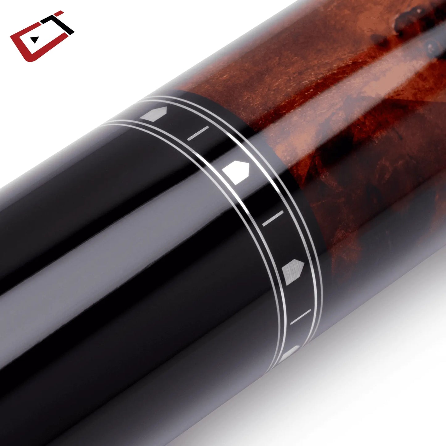 Taco de Pool Cynergy Truewood Mappa Burl II NW