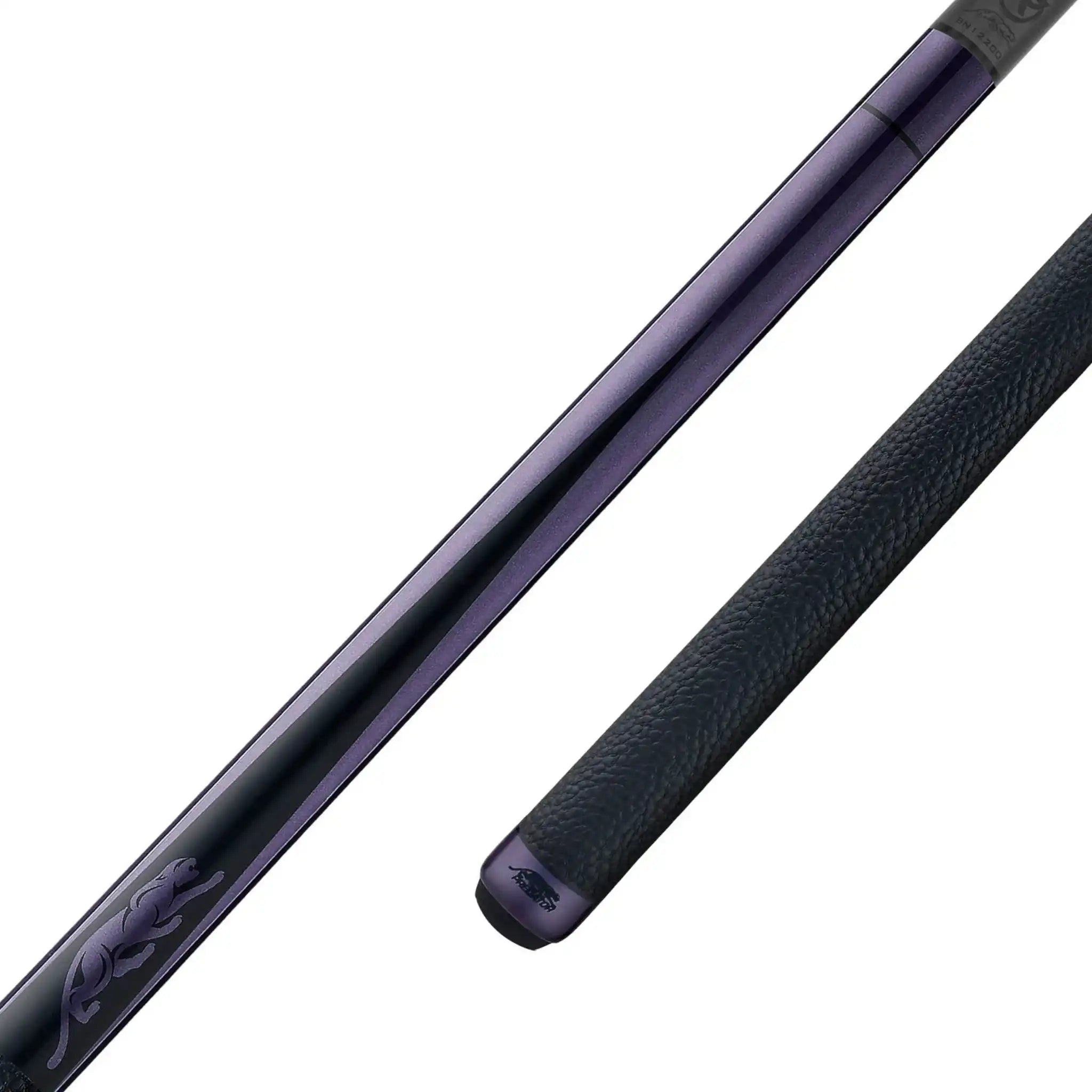 Taco de Pool Predator SP2 Metallic Purple 2
