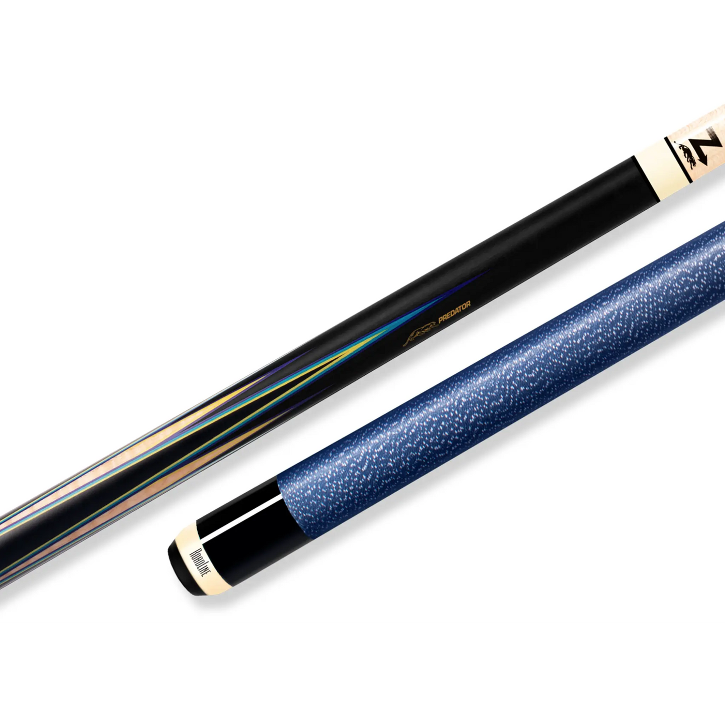 Taco de Bilhar Pool Predator Sneaky Pete SP8 BC LW Uni-Loc