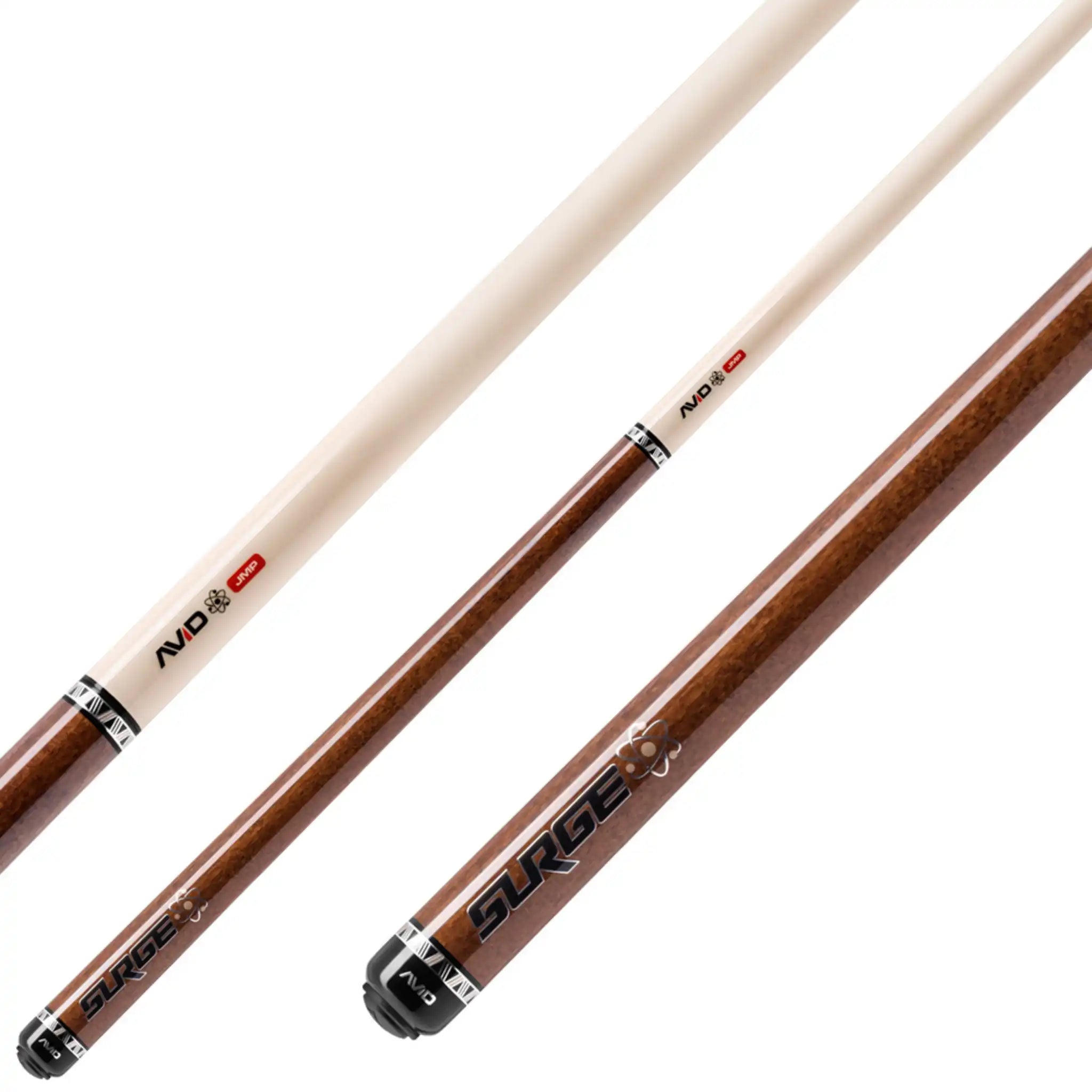Taco de Salto Cuetec AVID Surge Jump Sky Woodward 3/8x14