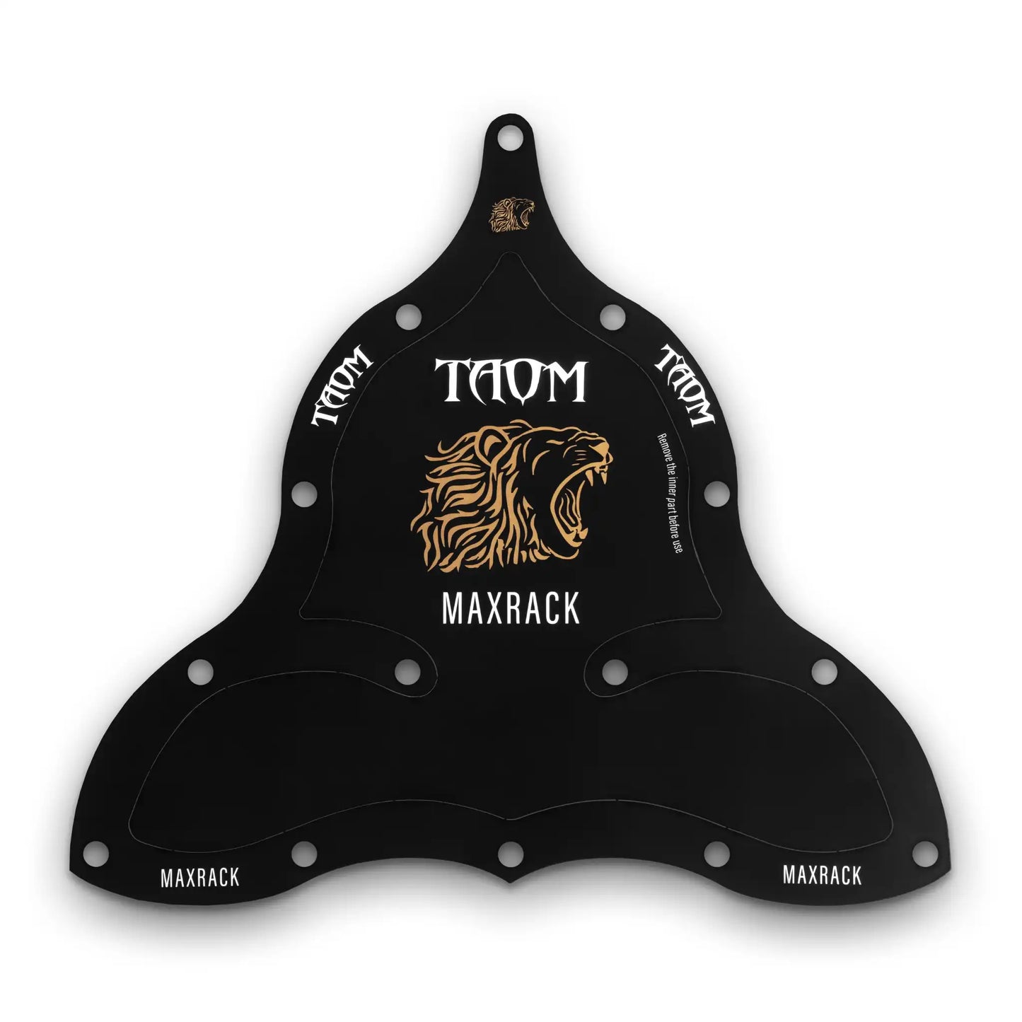 Pack 3 Taom Maxrack Bola 8