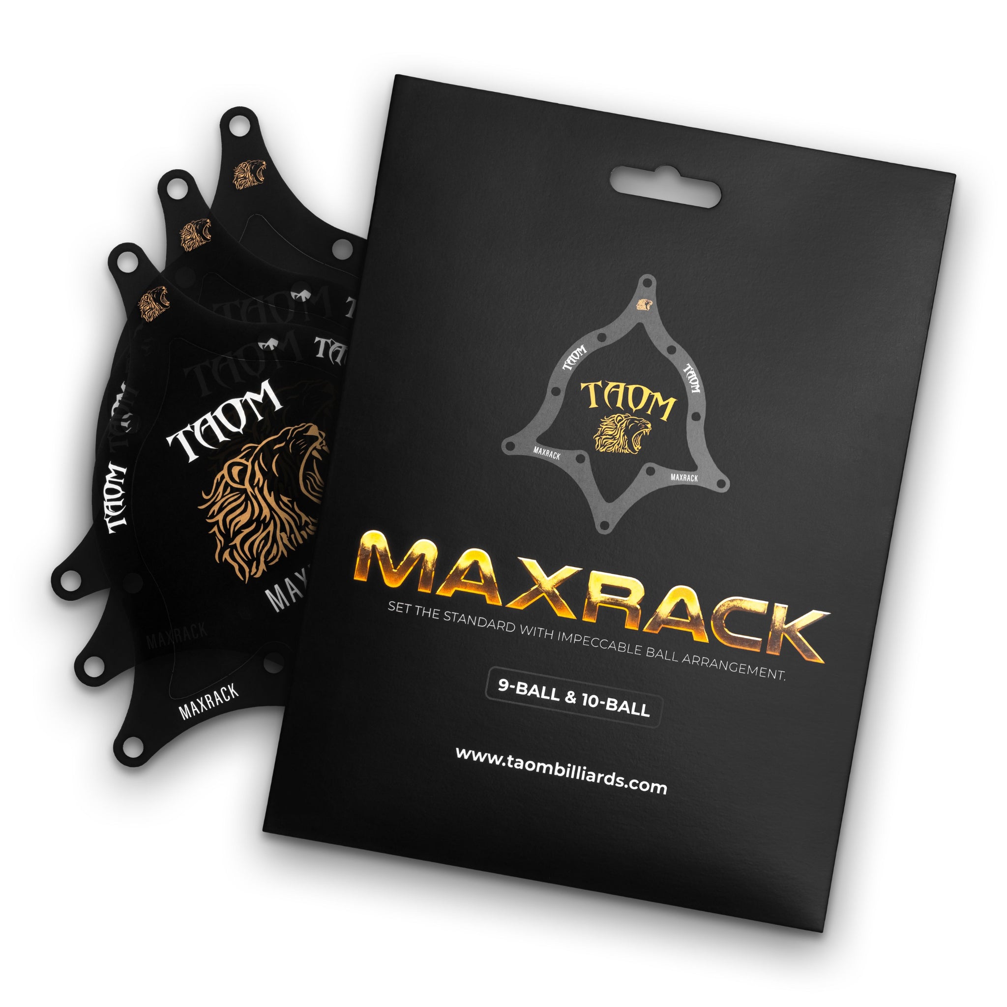 Taom Maxrack Bola 9 & 10