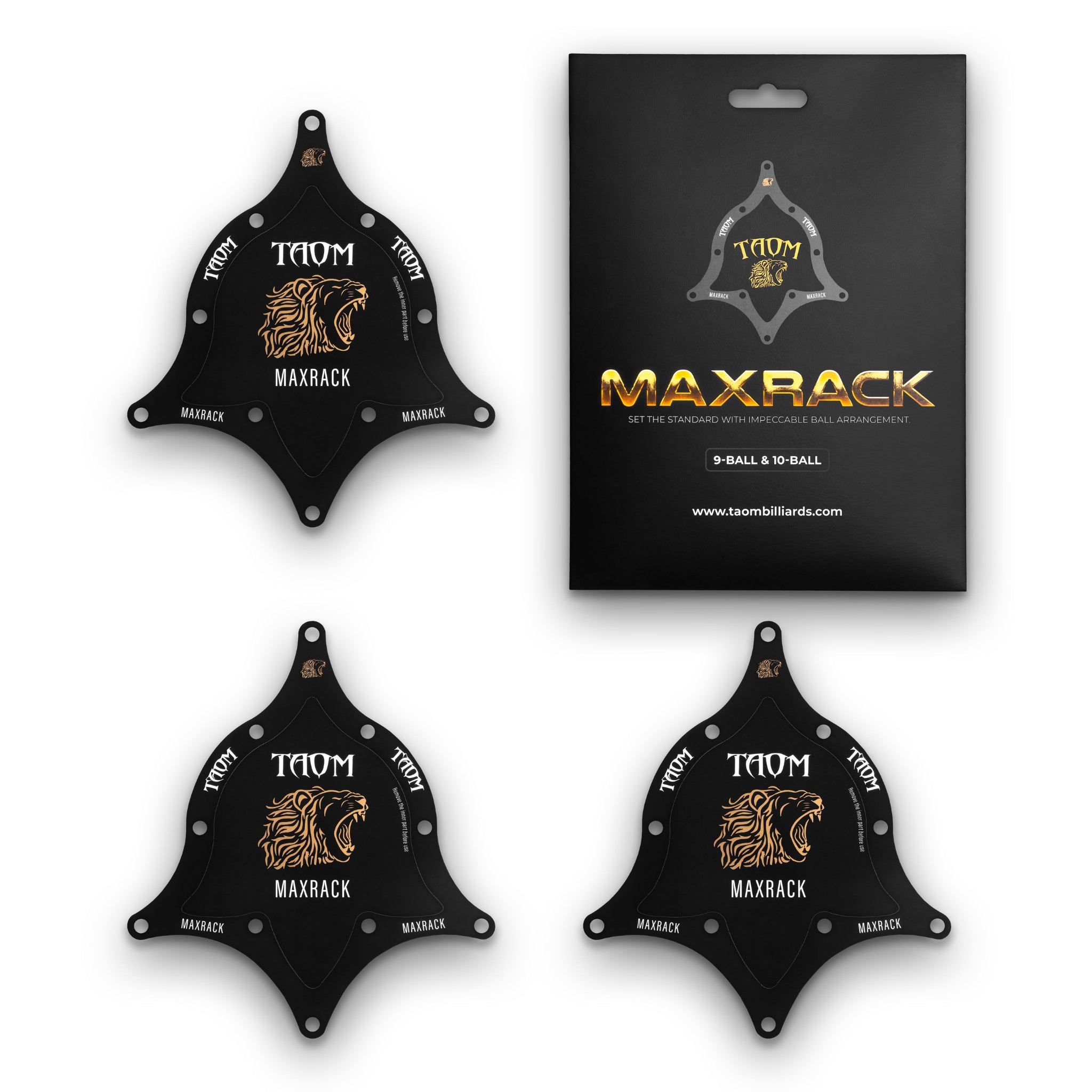 Taom Maxrack Bola 9 & 10