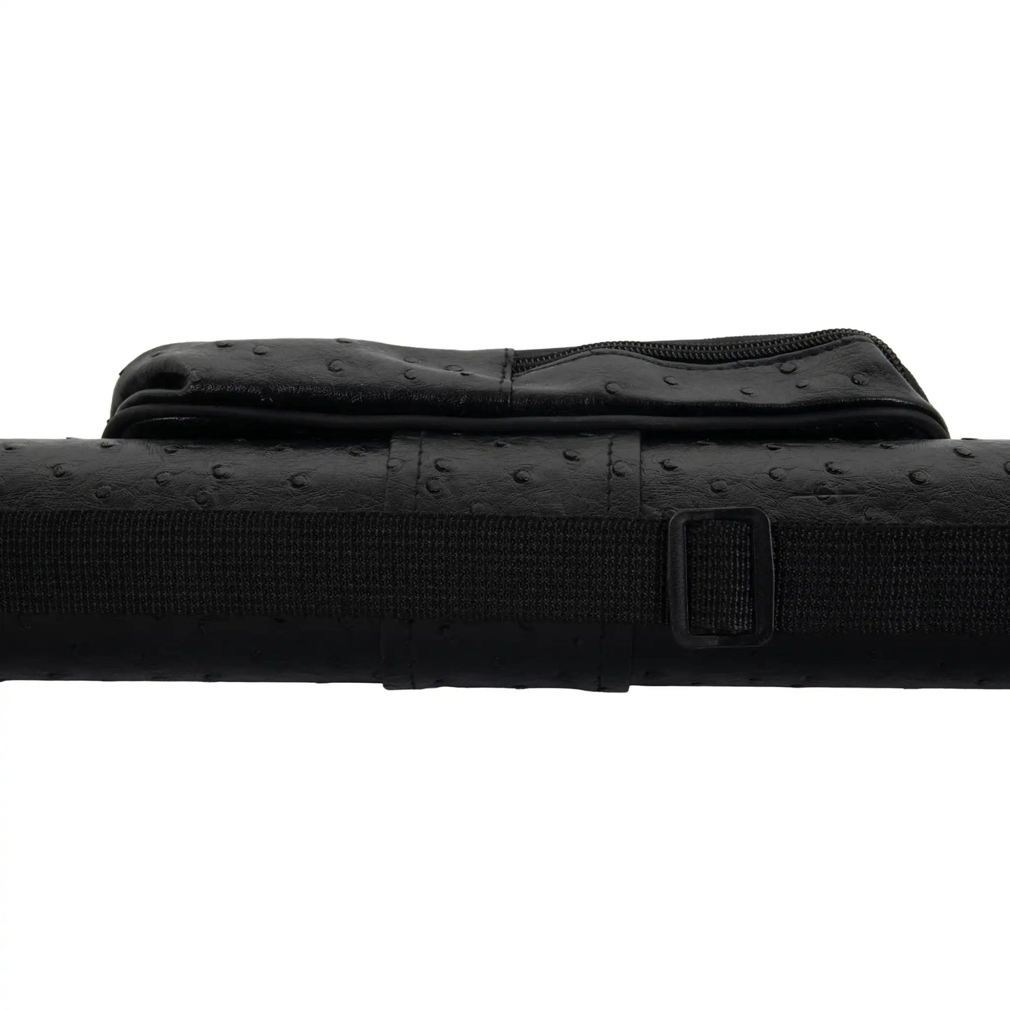 Taqueira para Tacos de Bilhar 1x1 Rígida Preta