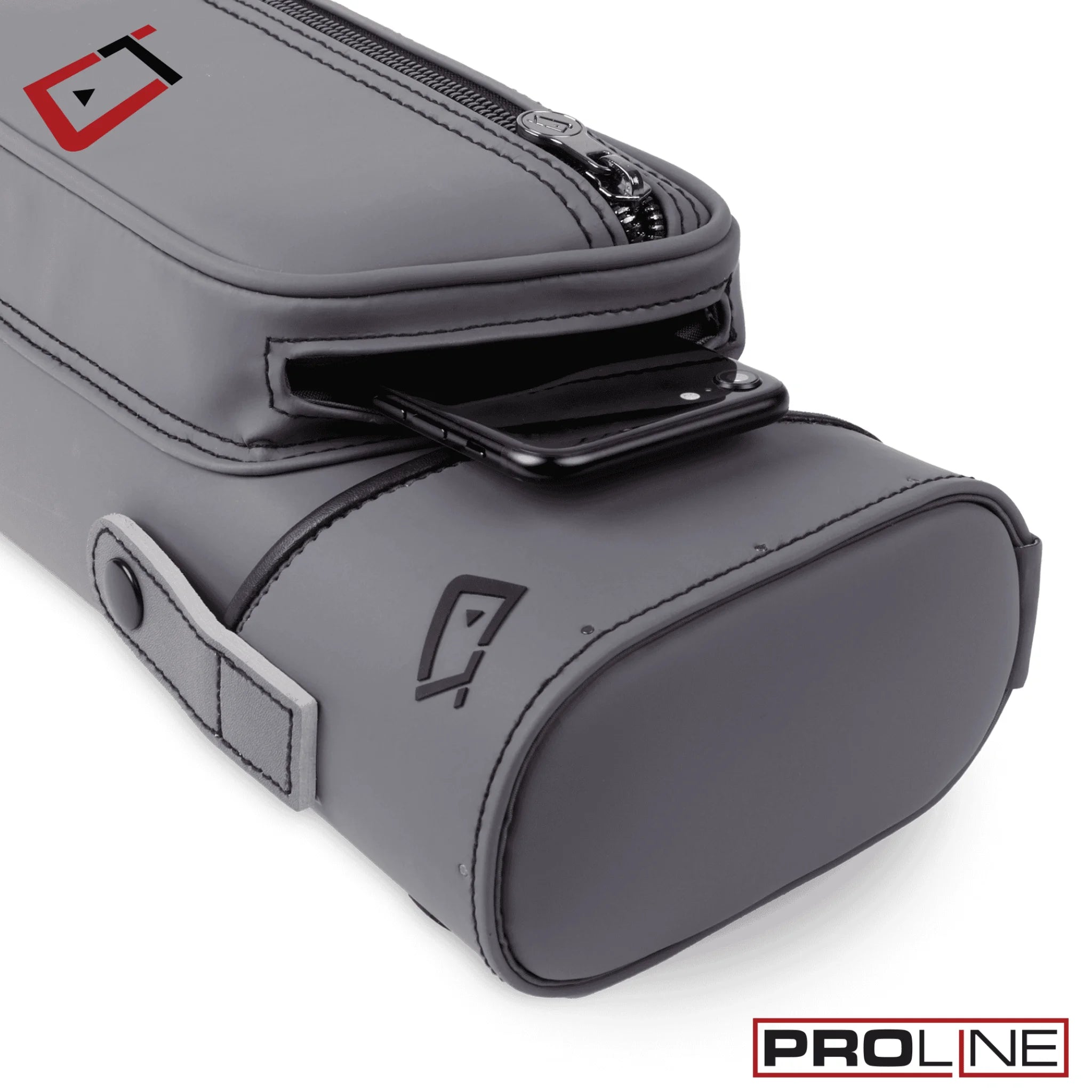 Taqueira para Tacos de Bilhar Cuetec Pro Line Ghost Edition 3x5 Hard