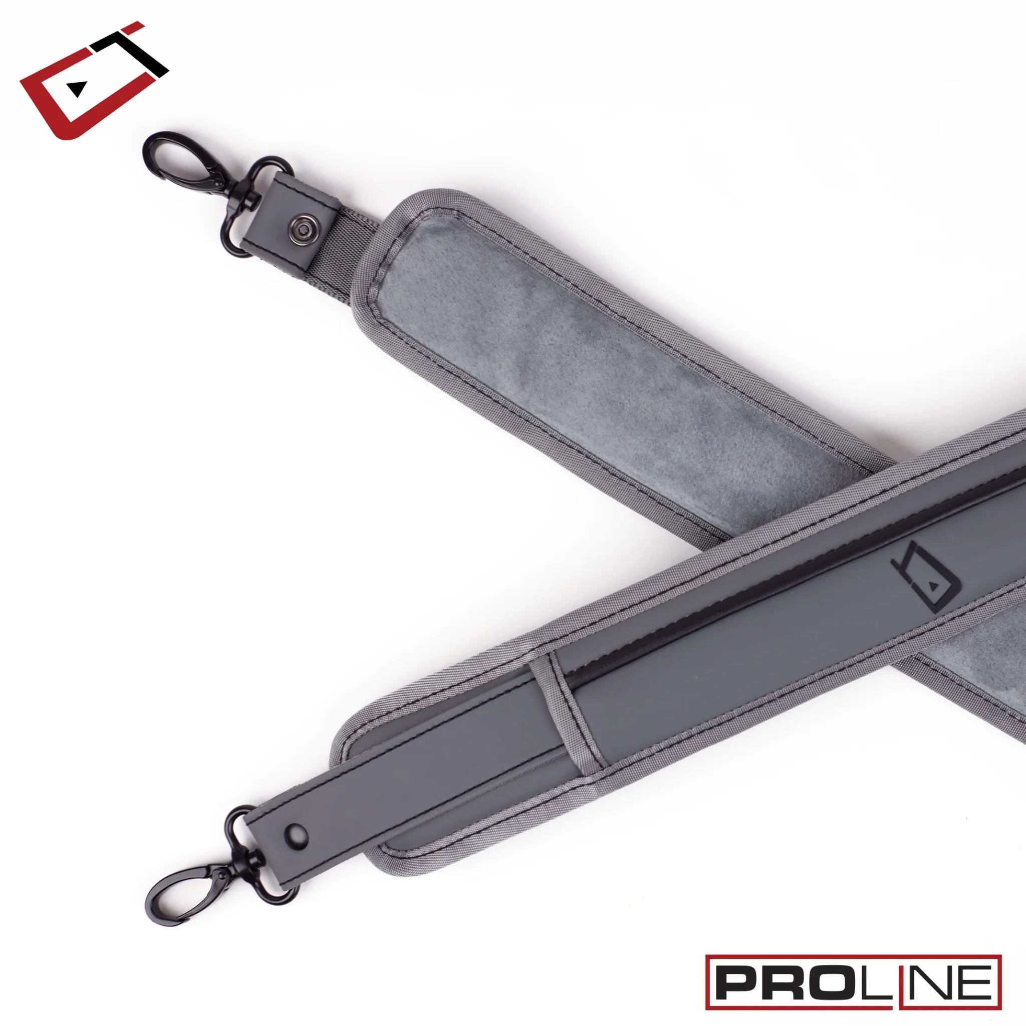 Taqueira para Tacos de Bilhar Cuetec Pro Line Ghost Edition 3x5 Hard