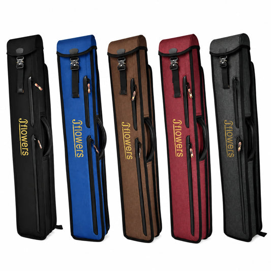 Taqueira para tacos de bilhar JFlowers Soft Case 5×3