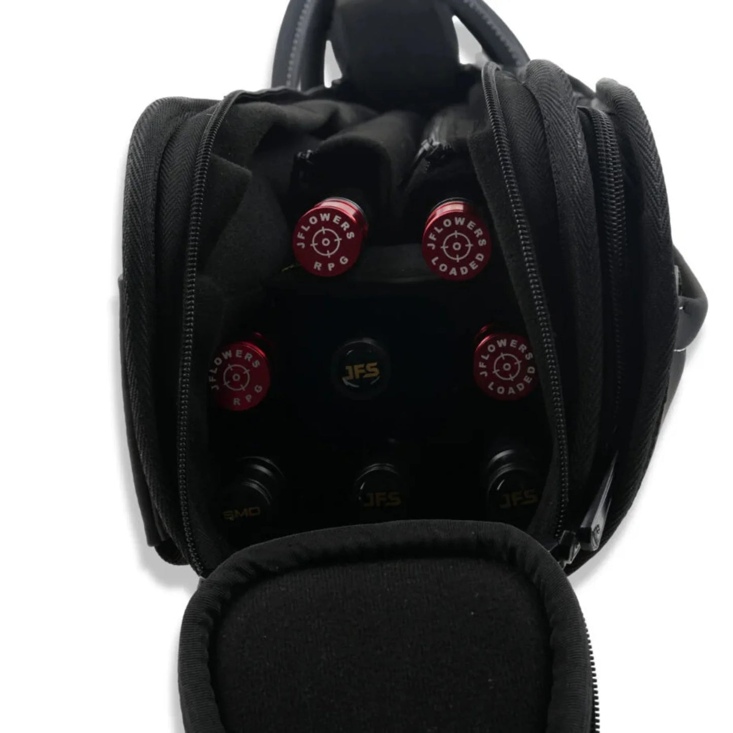 Taqueira para Tacos de Bilhar JFlowers Tactical 4x4 Soft Preta