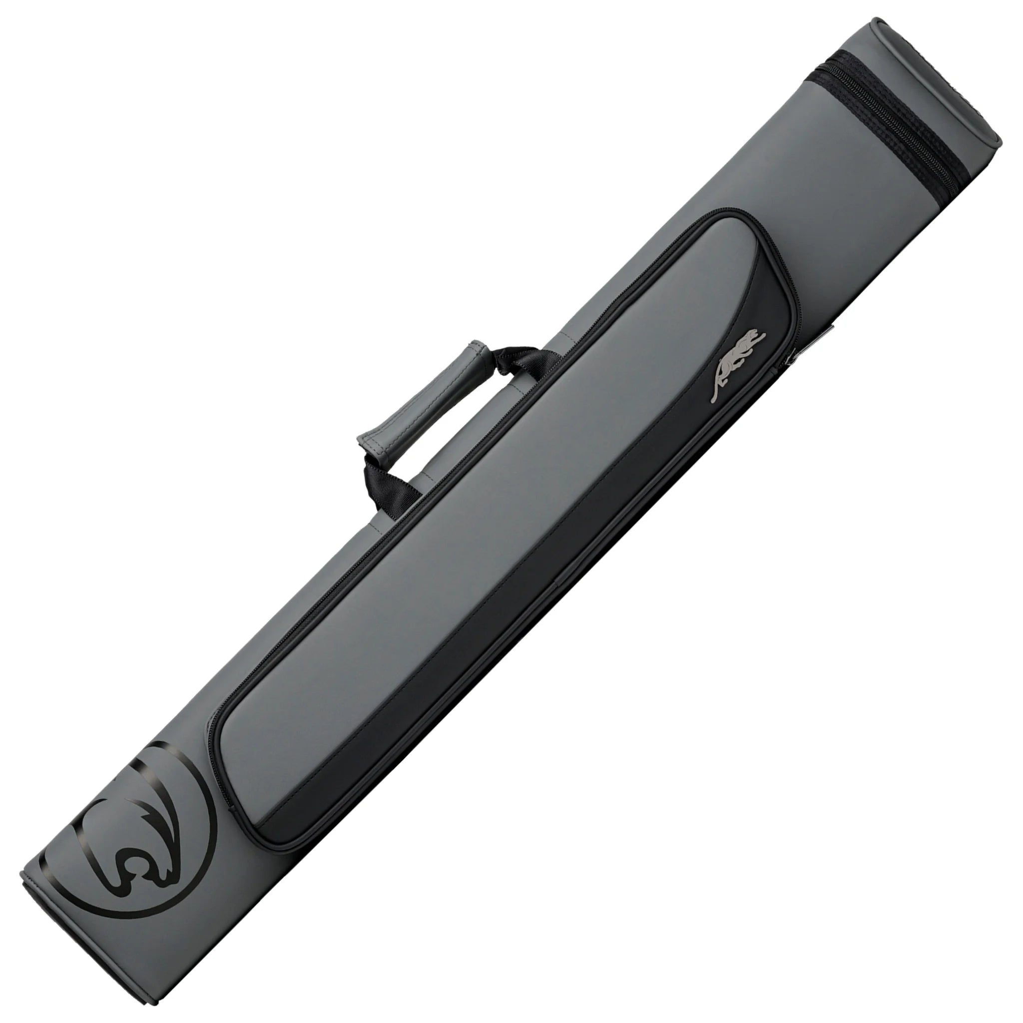 Predator Roadline Hard Pool Cue Case Grey/Black 3x5– Profast Pool