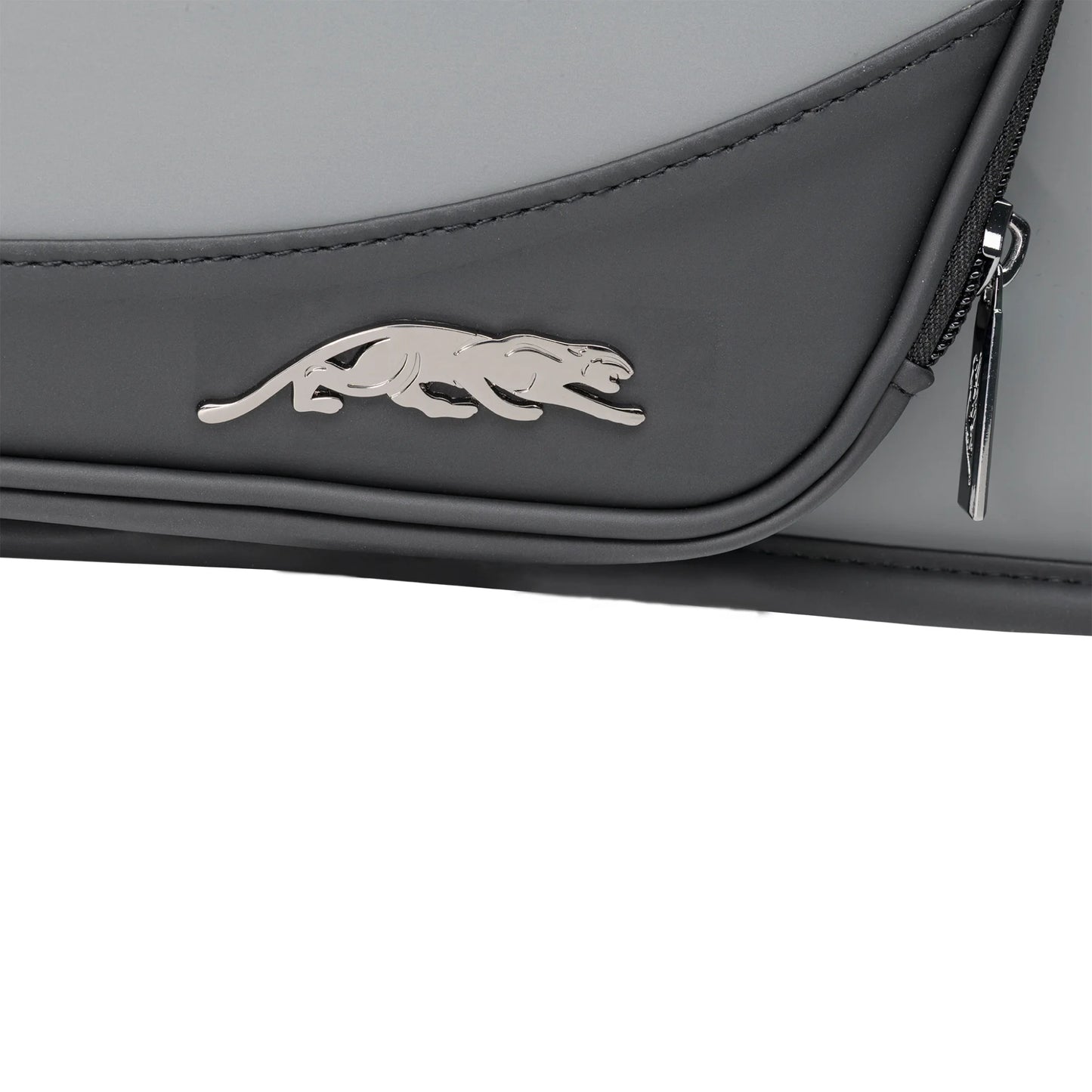 Taqueira para tacos de bilhar Predator Roadline Soft cinza/preto 4x8