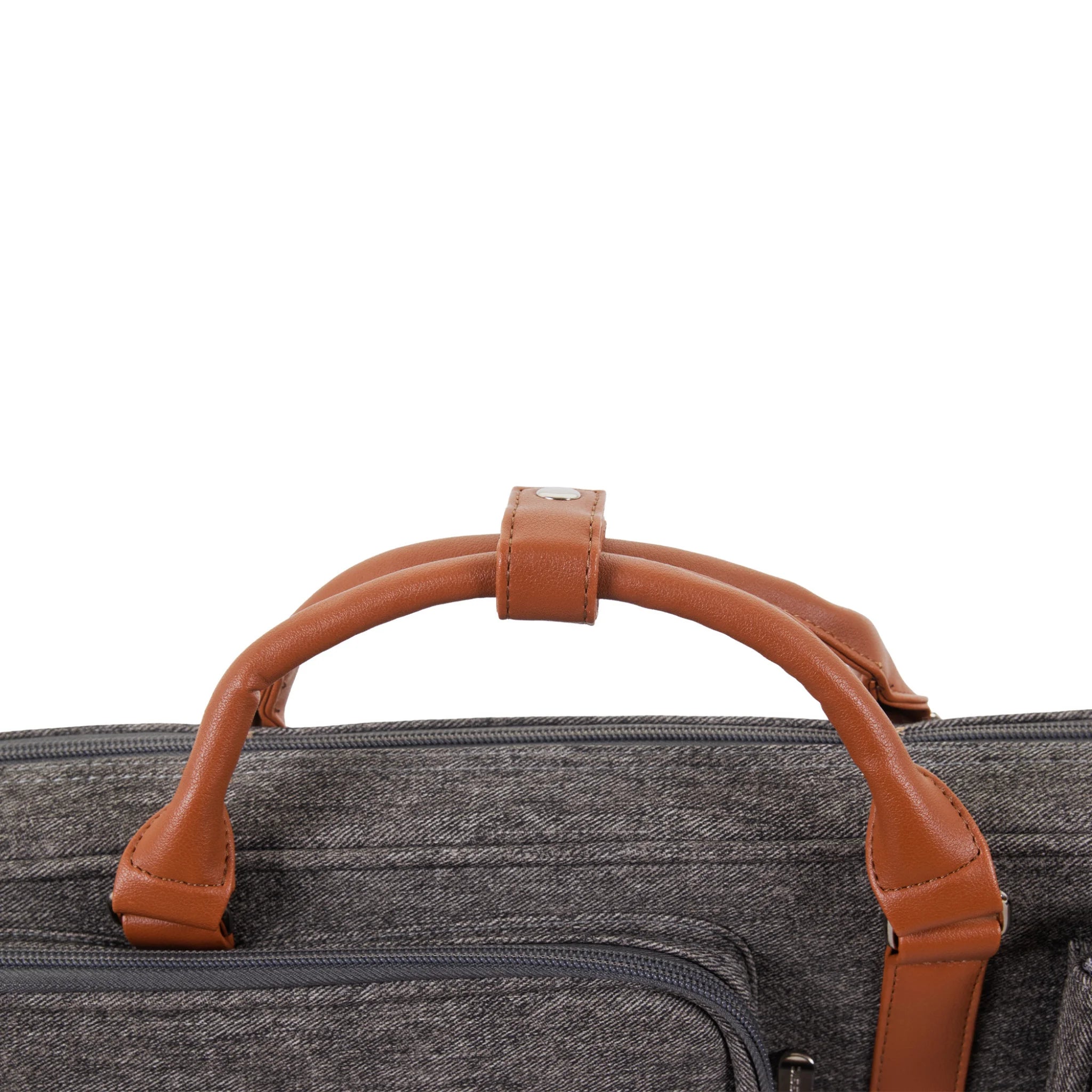 Taqueira Soft Pocketstyle Cinzento e Castanho 3x5 para Tacos de Bilhar