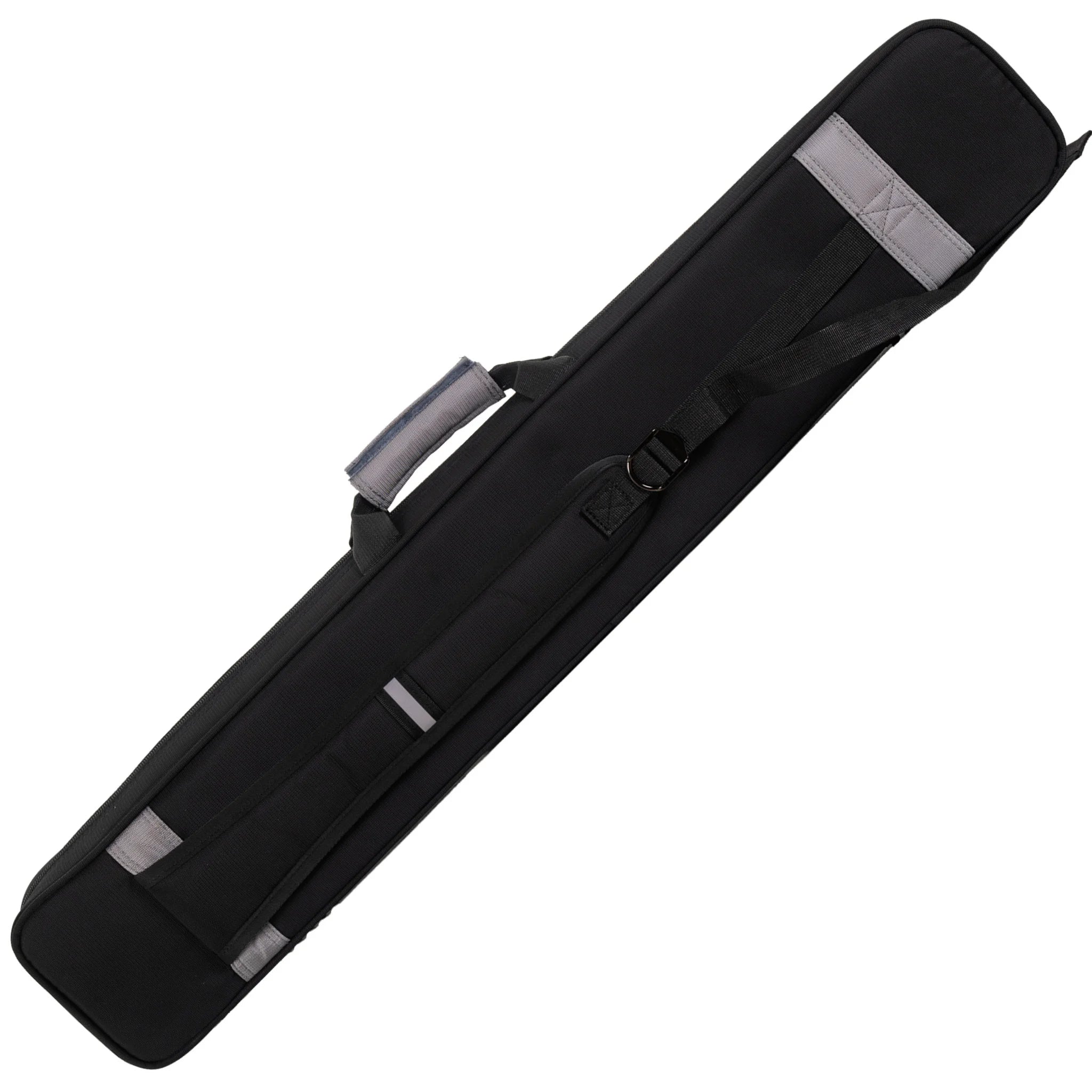 Taqueira Soft CueBuddy Preta e Cinzento 3x5 para Tacos de Bilhar