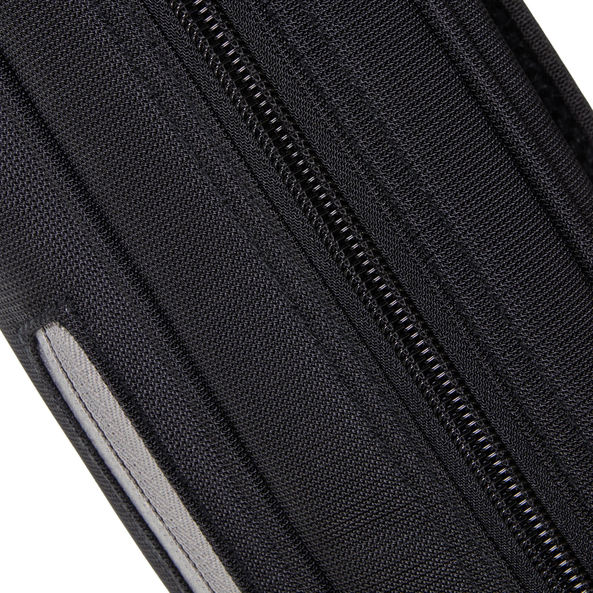 Taqueira Soft CueBuddy Preta e Cinzento 3x5 para Tacos de Bilhar