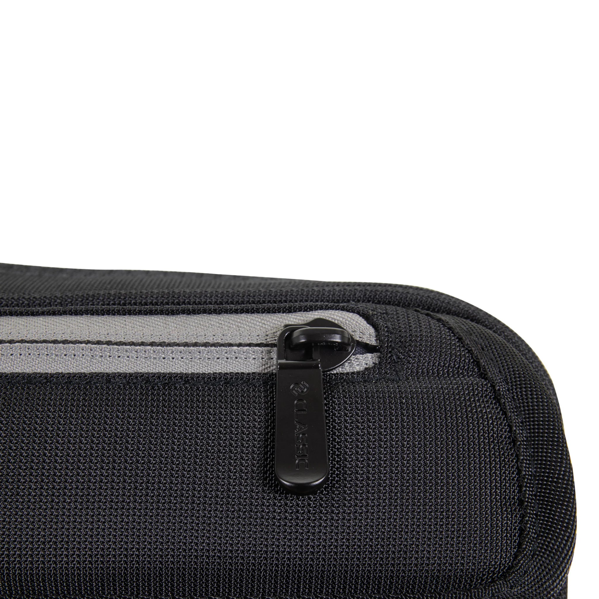 Taqueira Soft CueBuddy Preta e Cinzento 3x5 para Tacos de Bilhar