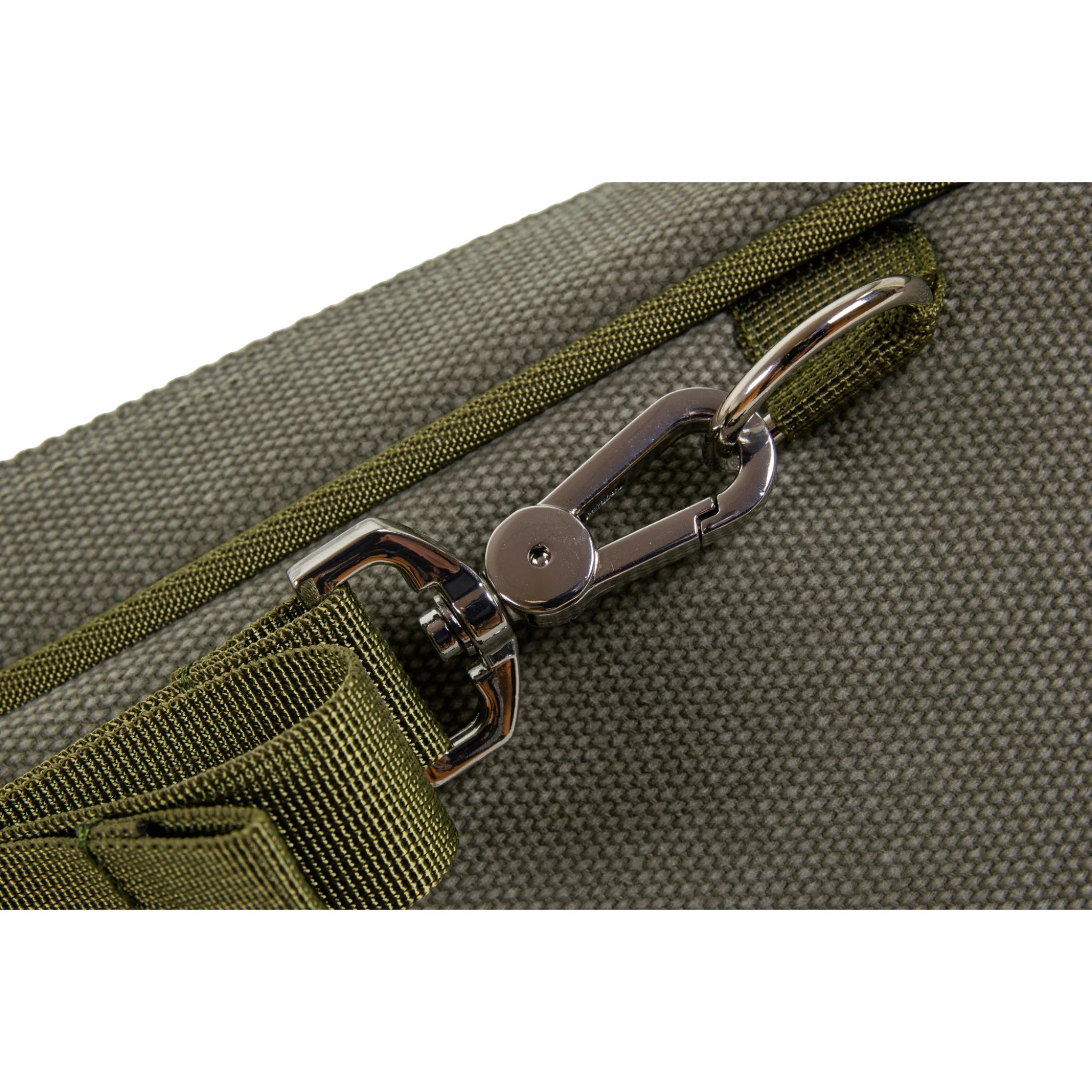 Taqueira Soft Pocketstyle Verde e Castanha 3x5 para Tacos de Bilhar