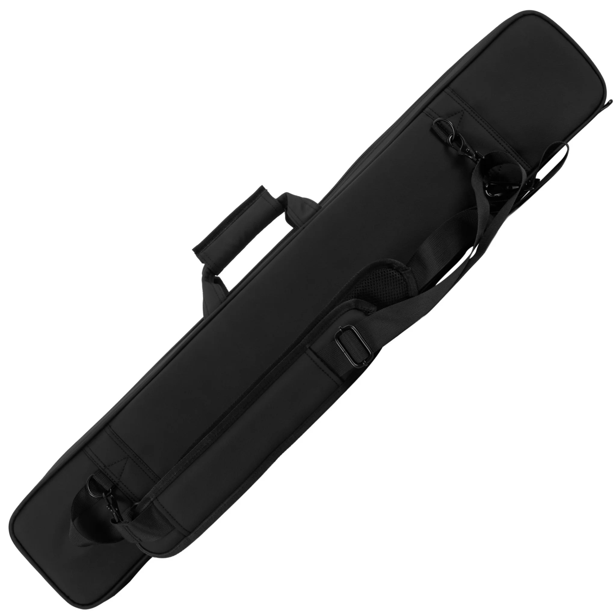 Taqueira Soft Safeshot Preta 3x5 para Tacos de Bilhar