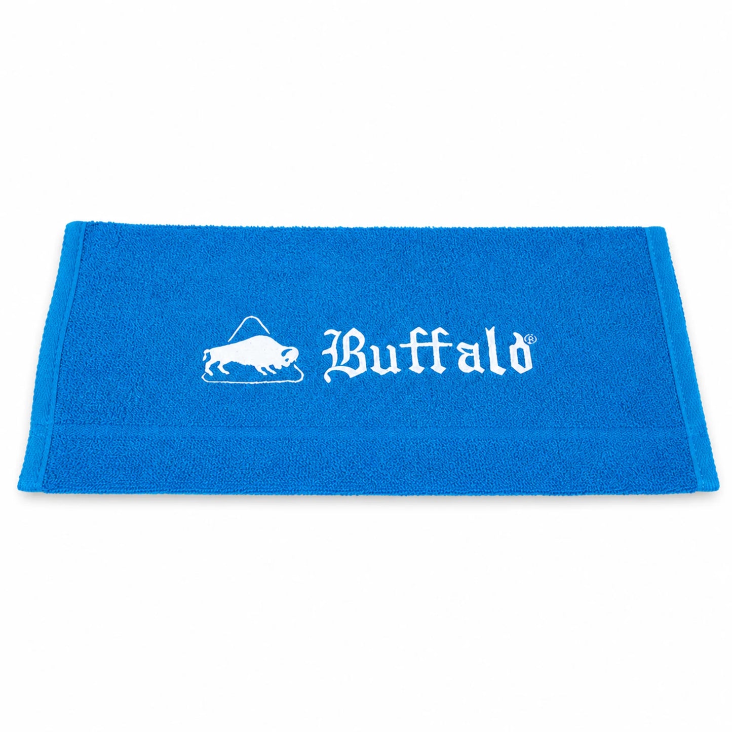 Toalha para Tacos de Bilhar Buffalo Azul com Manga 33x16cm