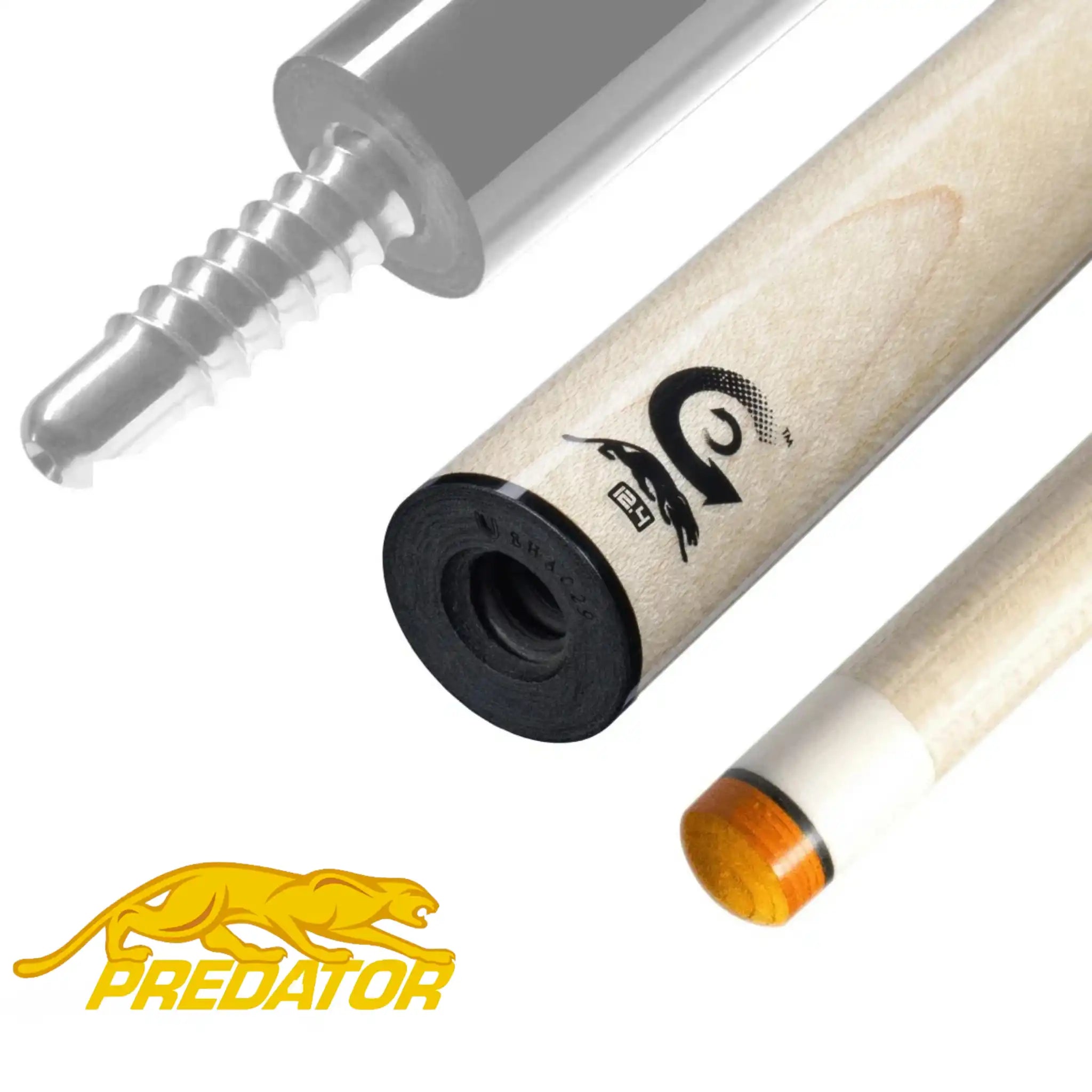 Predator Centro Shaft Radial® 12.4mm