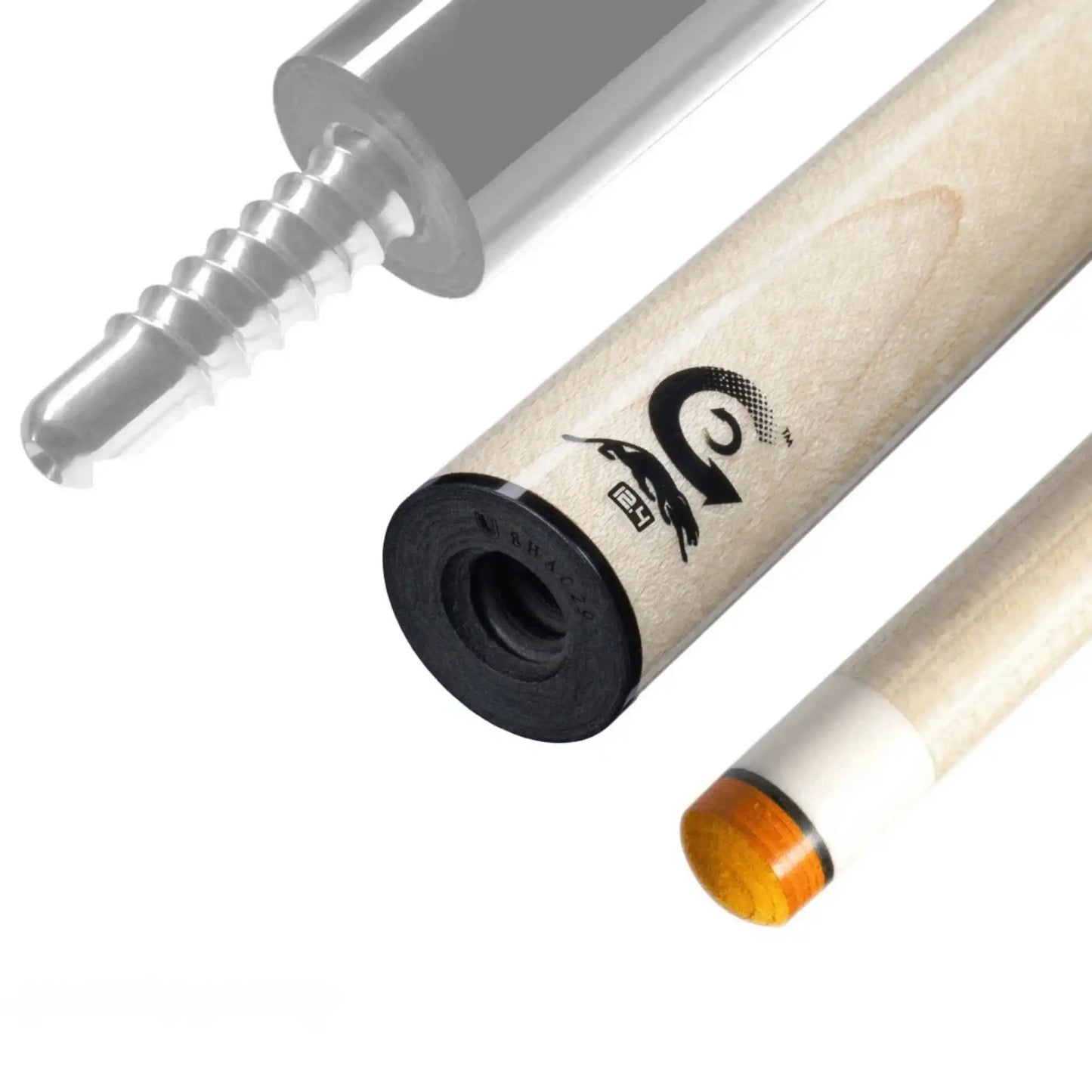 Predator Centro Shaft Radial 12.4mm