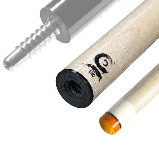 Vara Predator Centro Radial 12.4mm